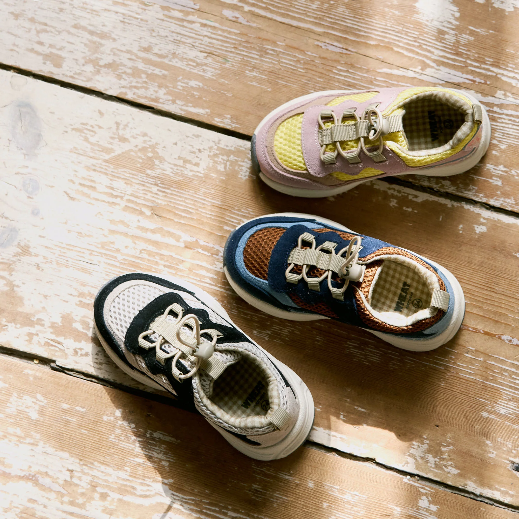 Sneaker Arthur - black beige - Image 7