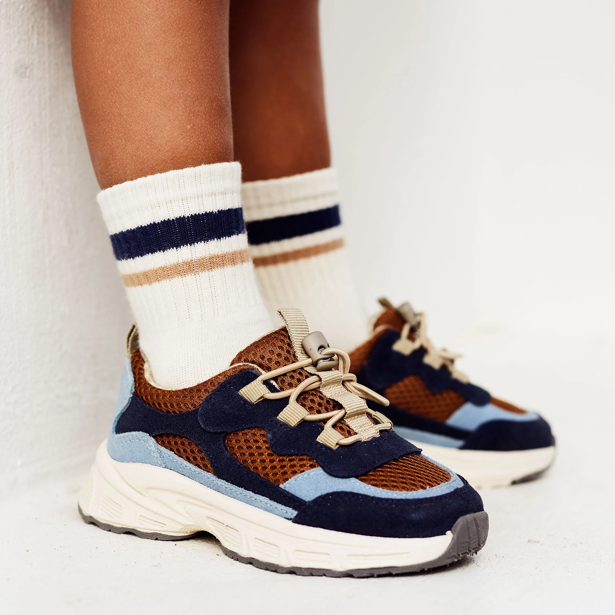 Sneaker Arthur - navy - Image 2