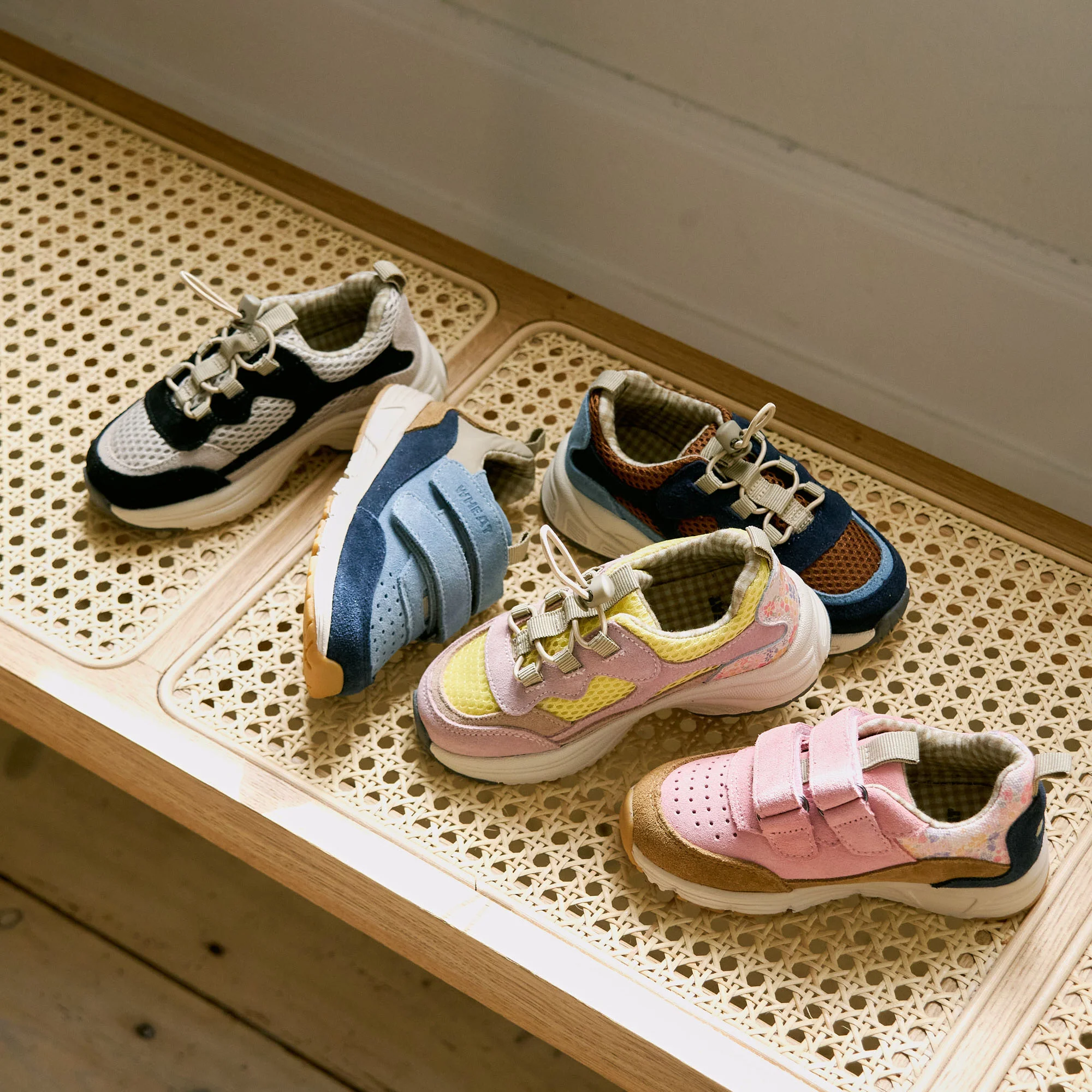 Sneaker Arthur - rose frost - Image 2