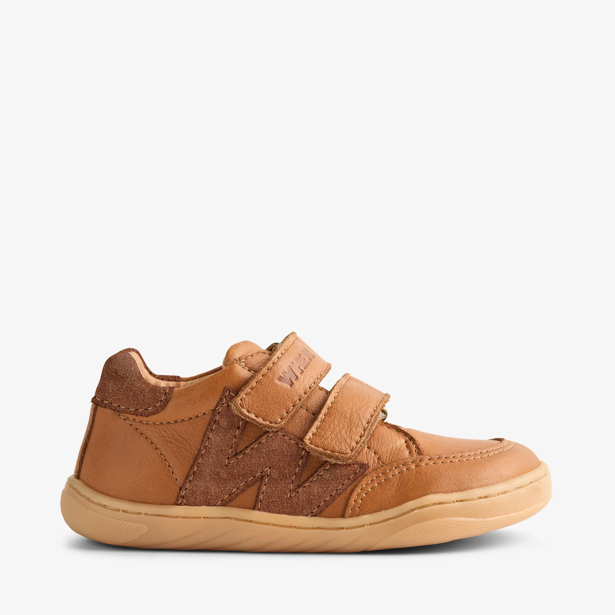Sneaker Barres - cognac - Image 3