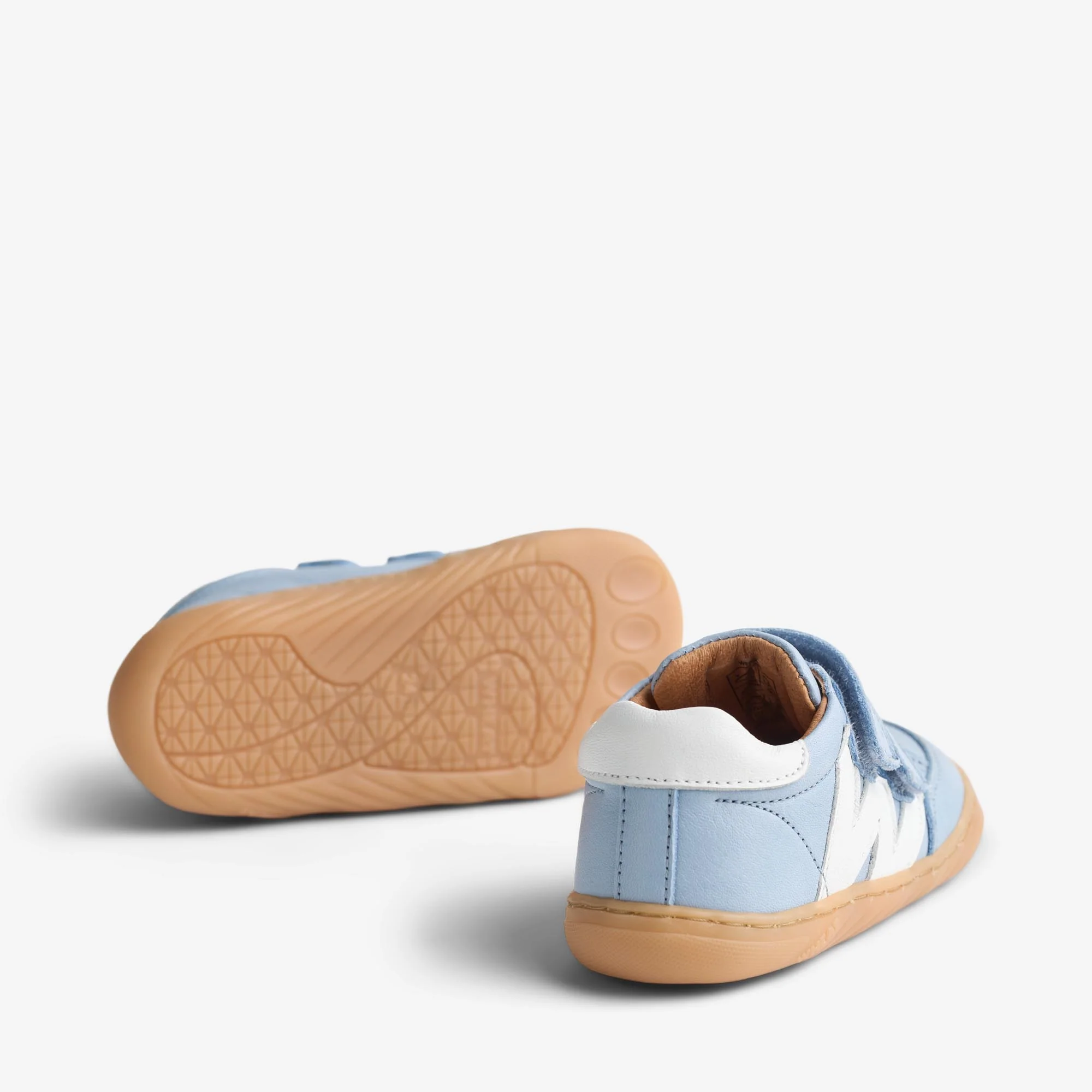 Sneaker Barres - faded denim - Image 2