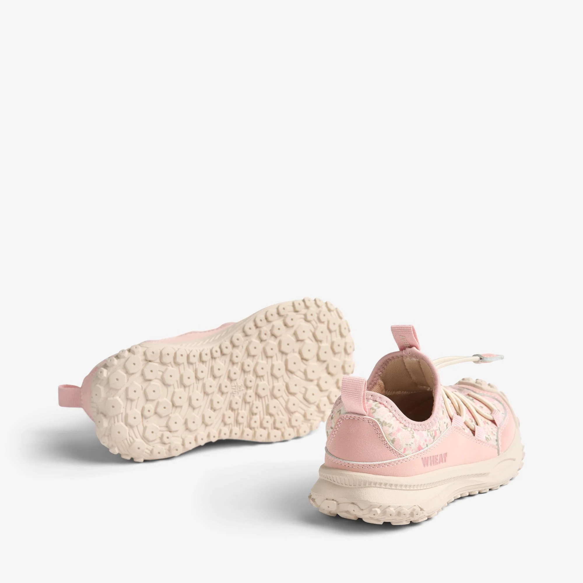 Sneaker Billie - ivory flower meadow - Image 3