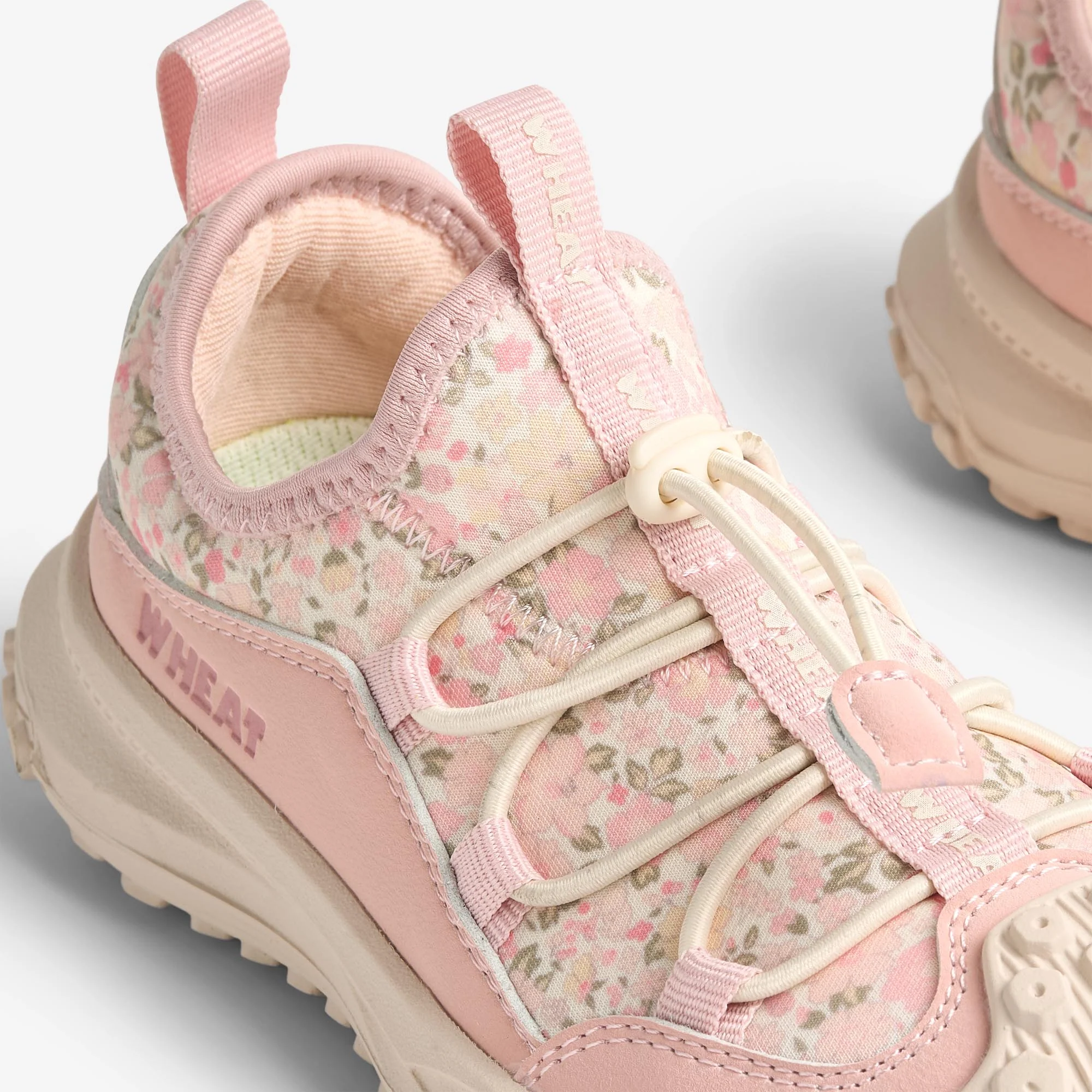 Sneaker Billie - ivory flower meadow - Image 5