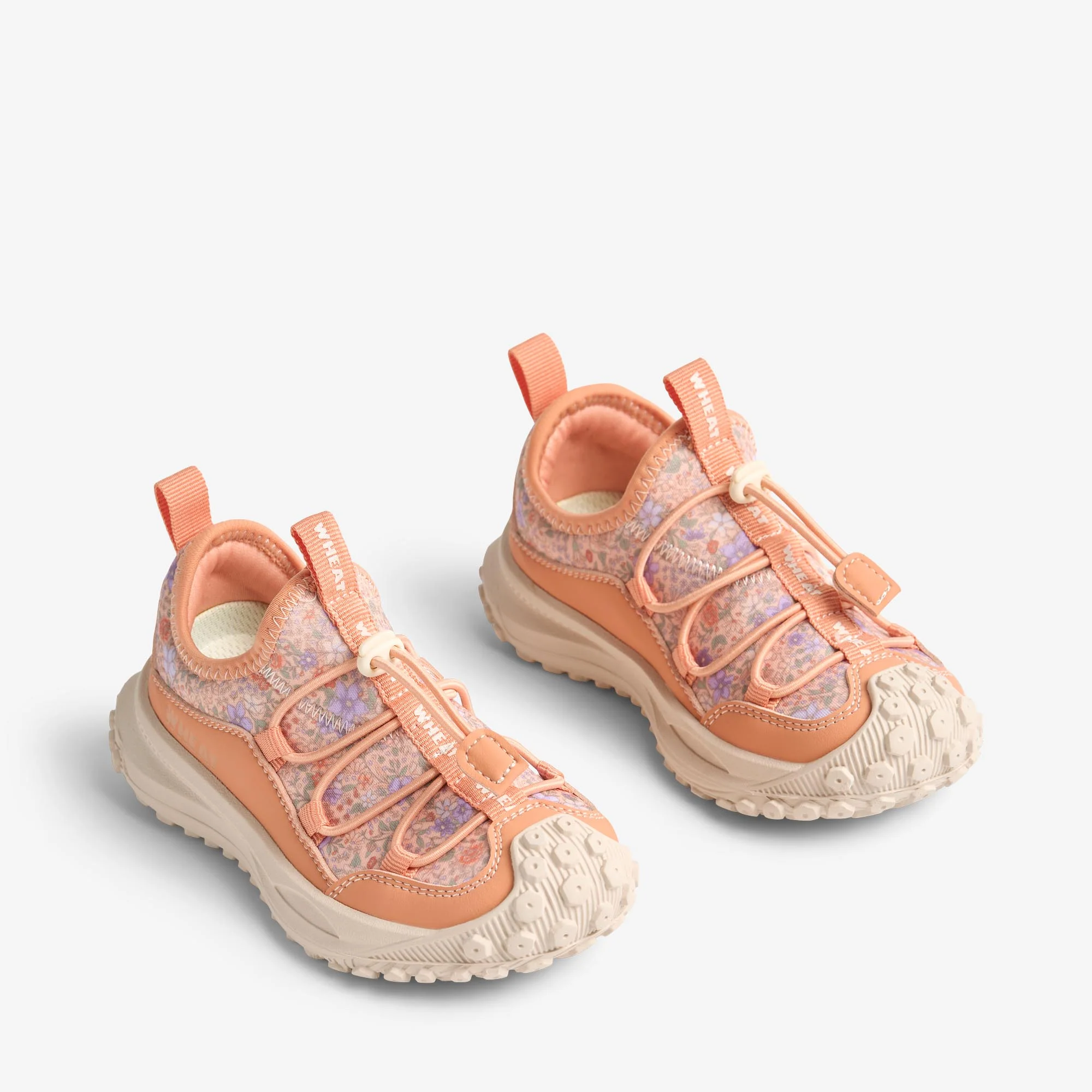 Sneaker Billie - rose sorbet flowers