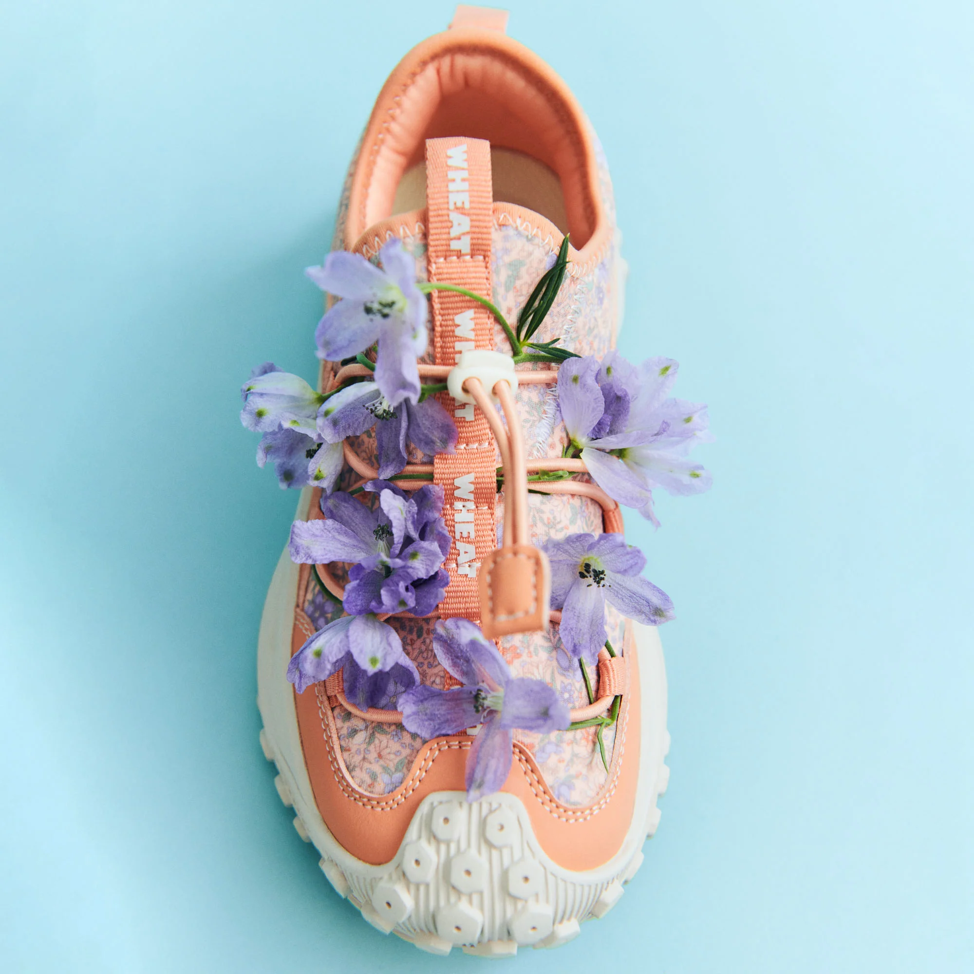 Sneaker Billie - rose sorbet flowers - Image 2