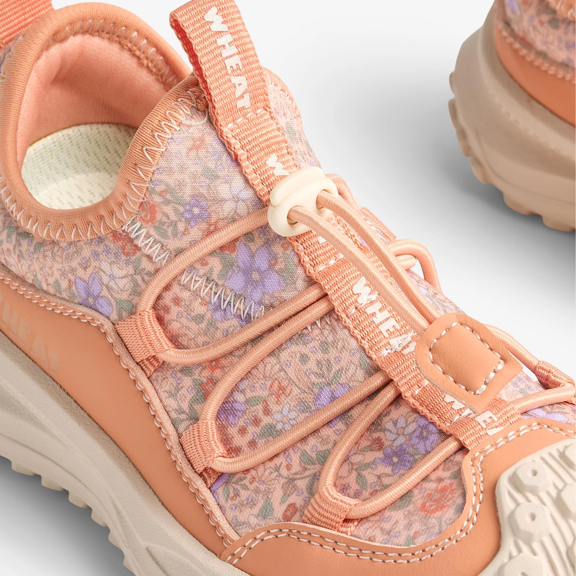 Sneaker Billie - rose sorbet flowers - Image 5