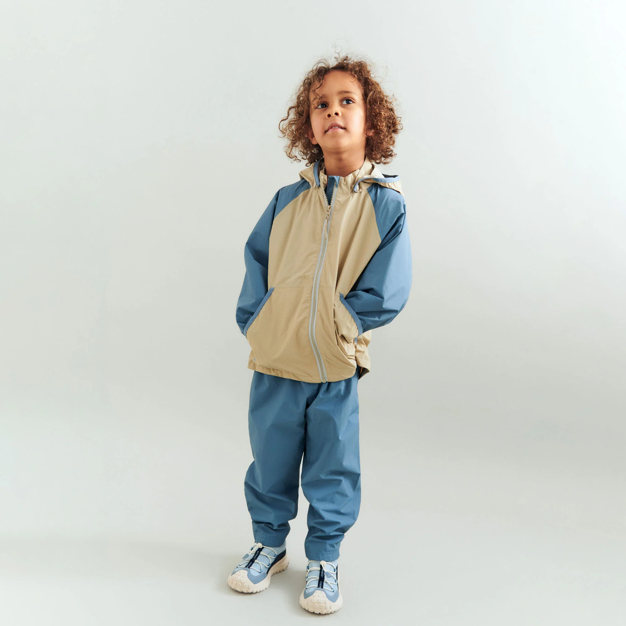 Sneaker Billie - summer sky - Image 3