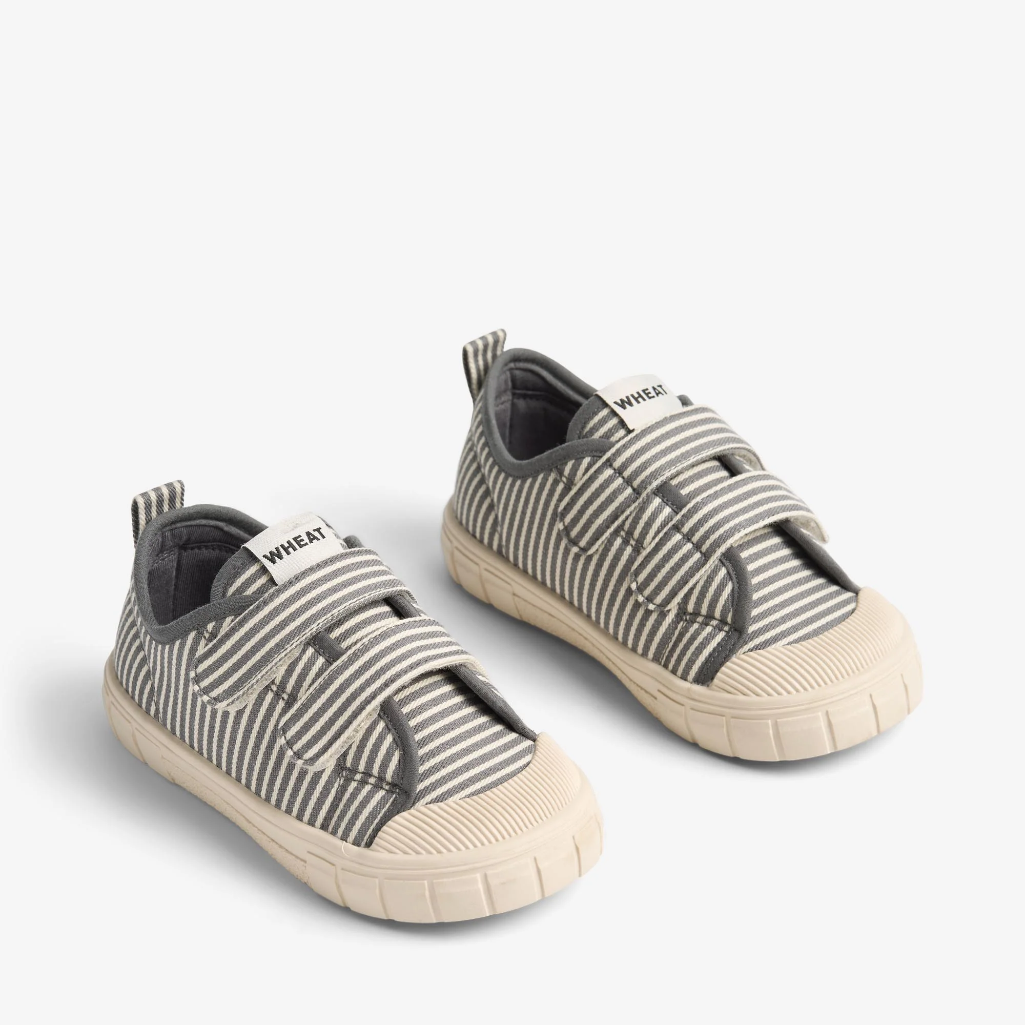 Sneaker Bobbie - flint stripe