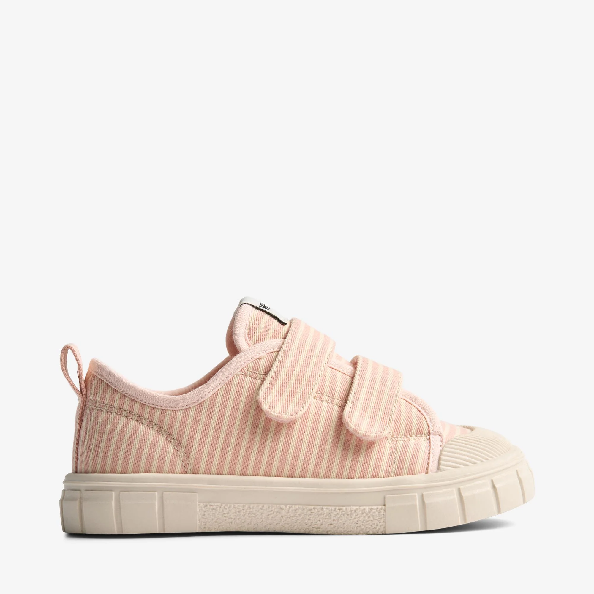 Sneaker Bobbie - rose stripe - Image 3