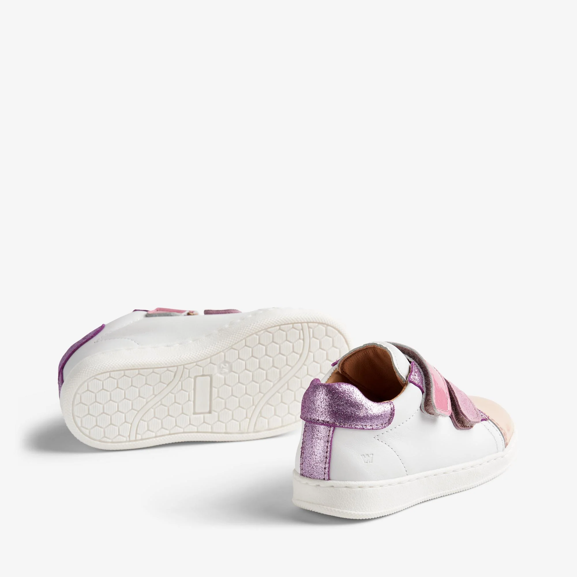 Sneaker Velo - rose - Image 2