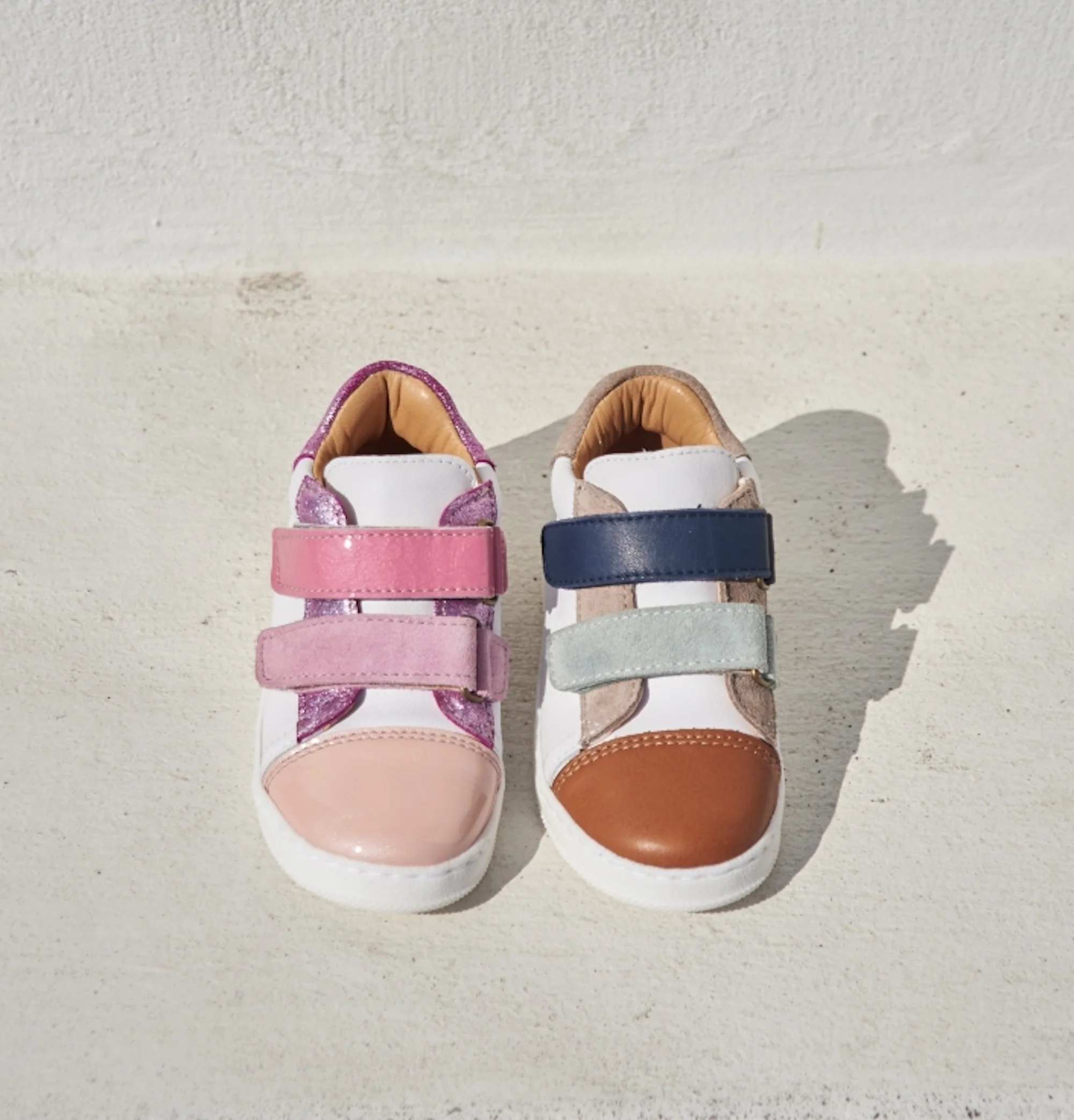 Sneaker Velo - rose - Image 4