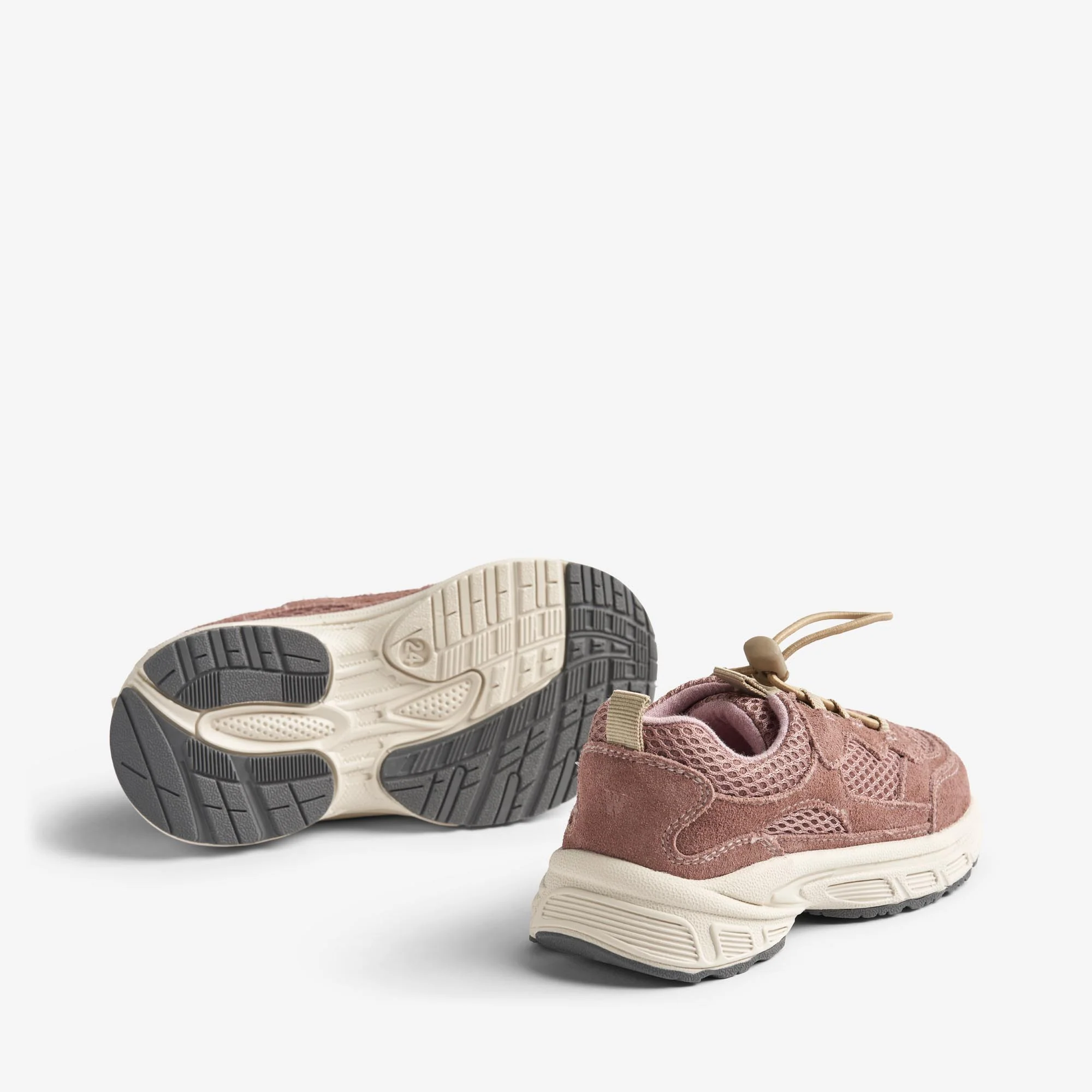 Sneaker Speedlace Arthur - dusty rouge - Image 3