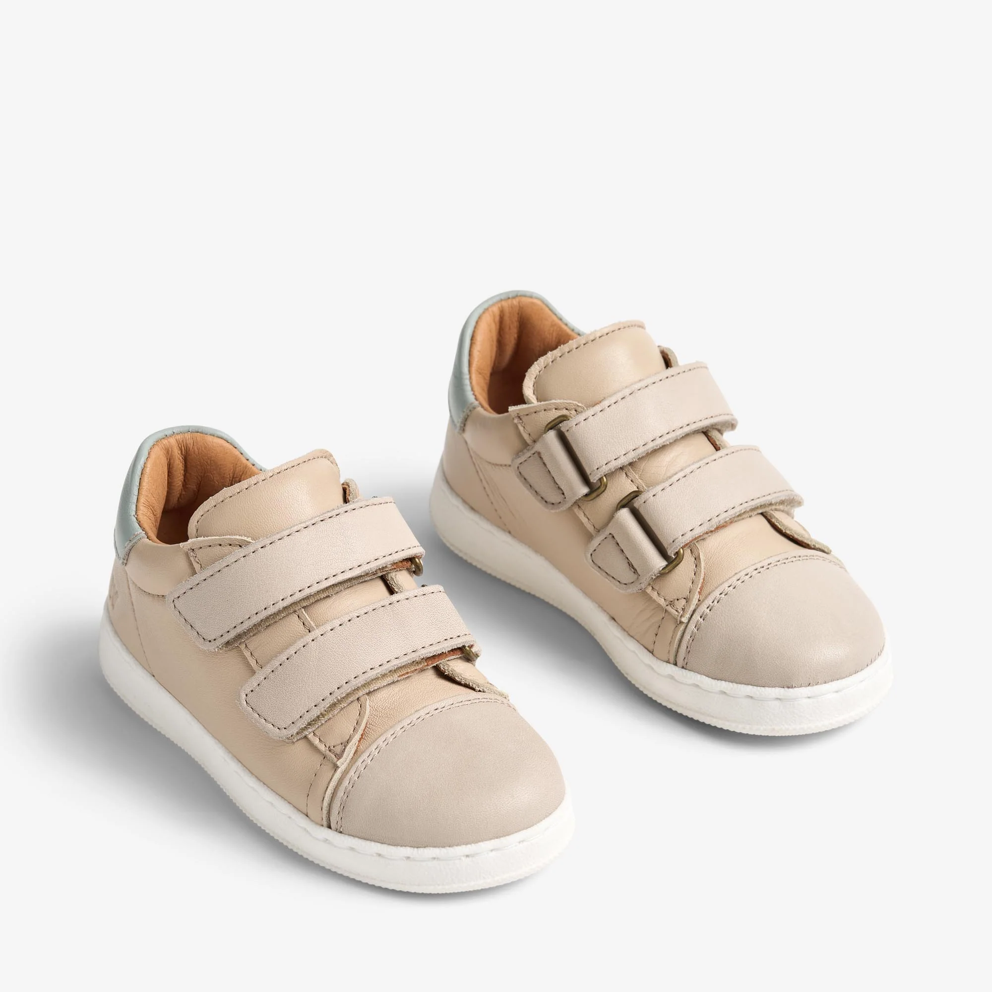 Sneaker Velo - eggshell aqua