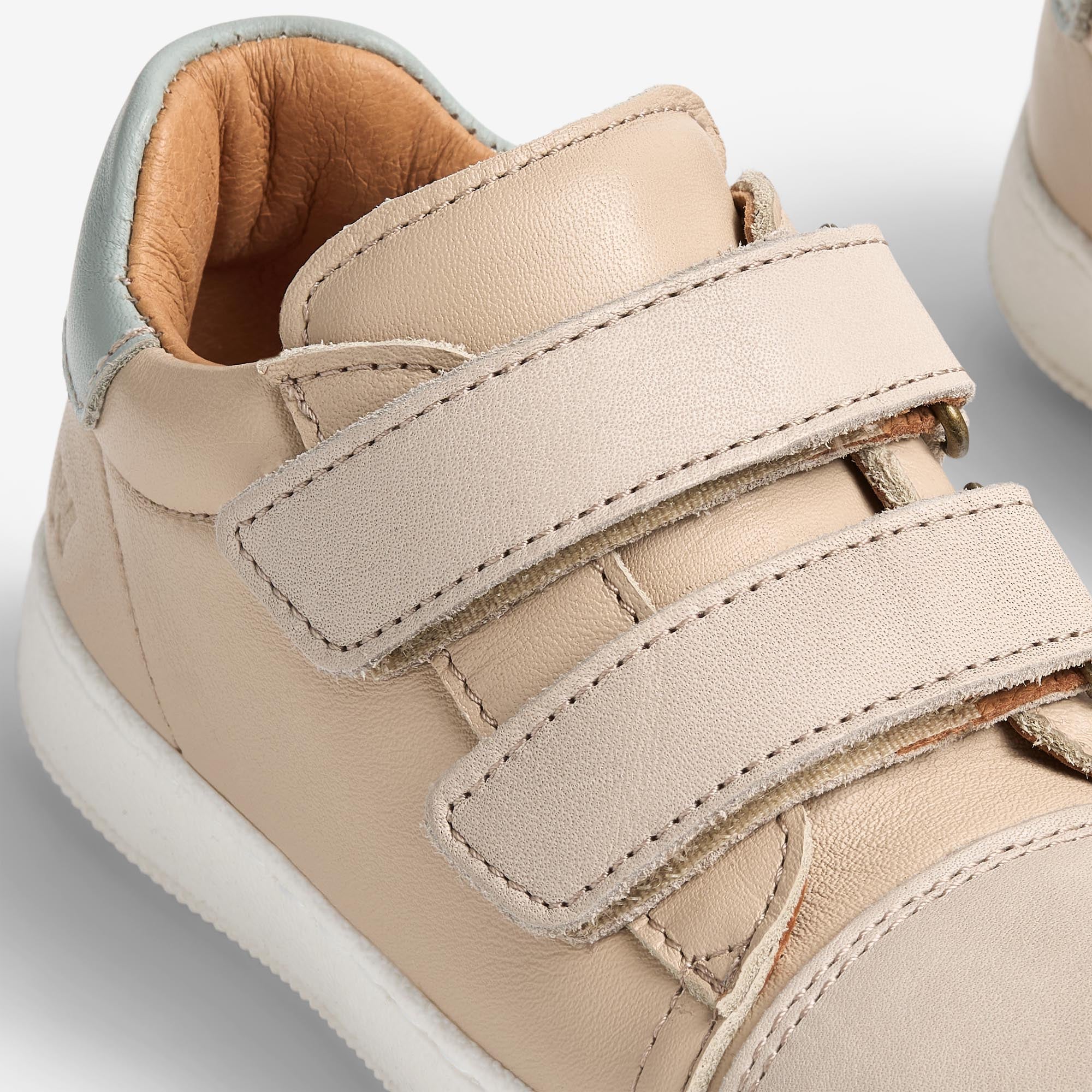 Sneaker Velo - eggshell aqua - Image 4