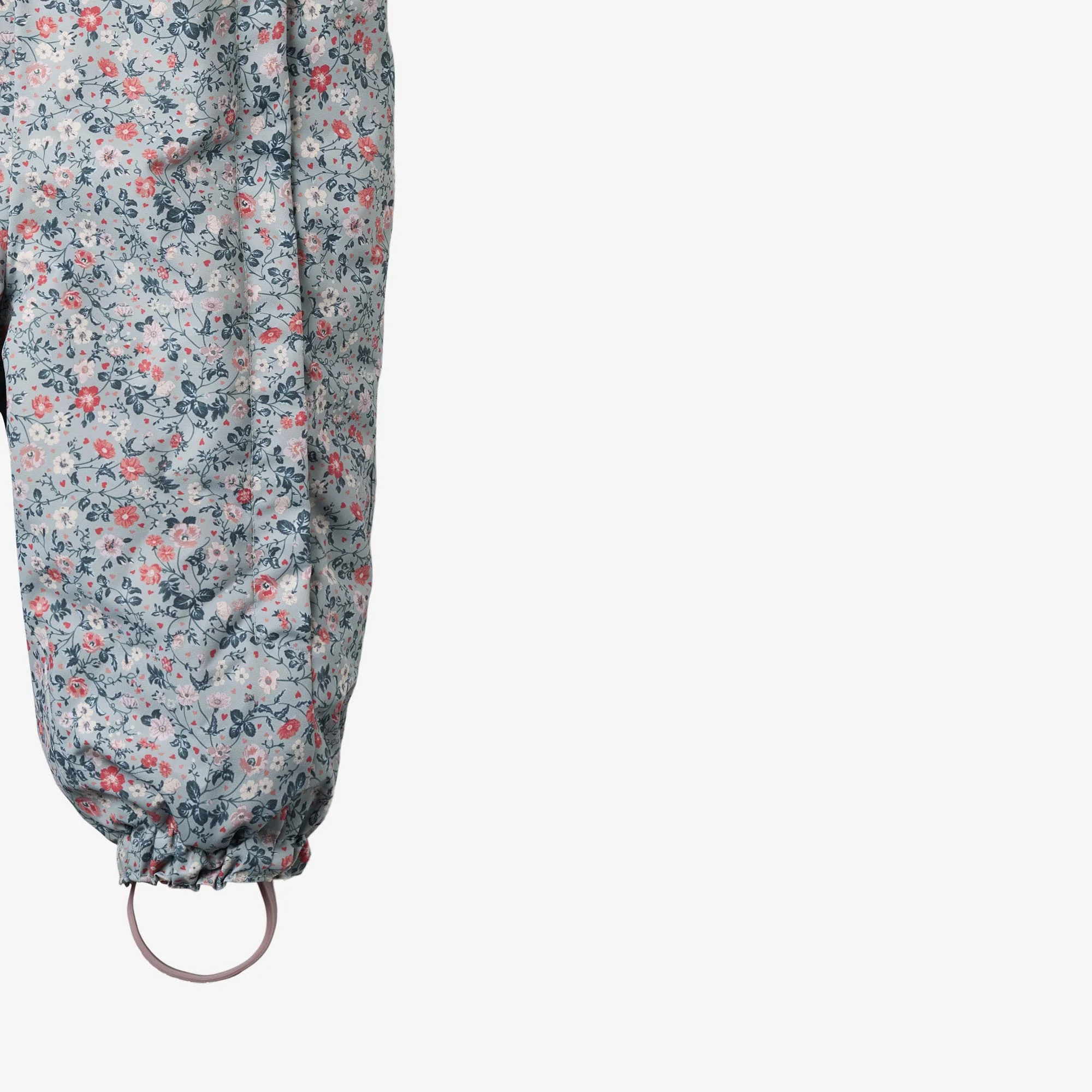 Snowsuit Adi - soft rain flowers - Image 3