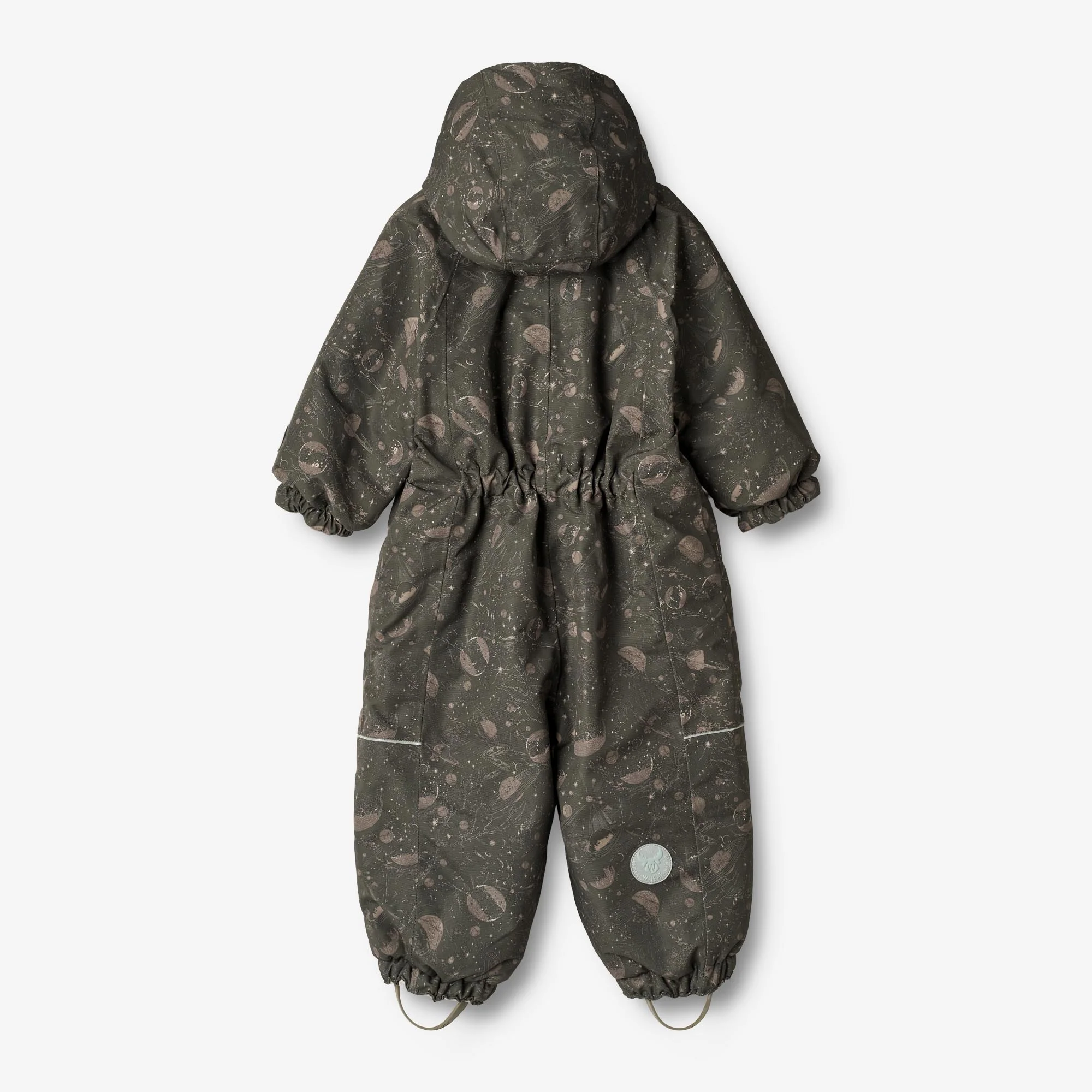 Snowsuit Adi Tech | Baby - dry black space - Image 2