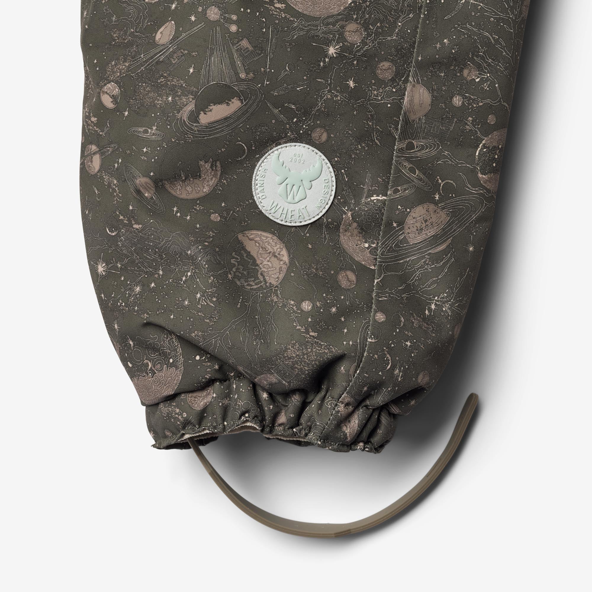 Snowsuit Adi Tech | Baby - dry black space - Image 3