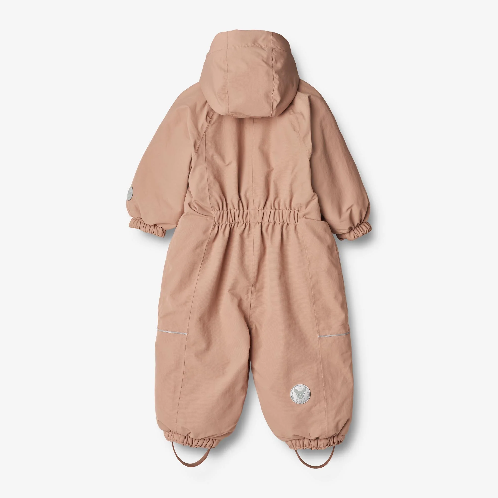 Snowsuit Adi Tech | Baby - rose dawn - Image 2