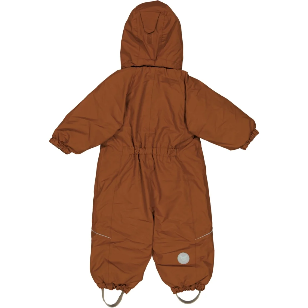 Snowsuit Adi Tech - cinnamon - Image 2