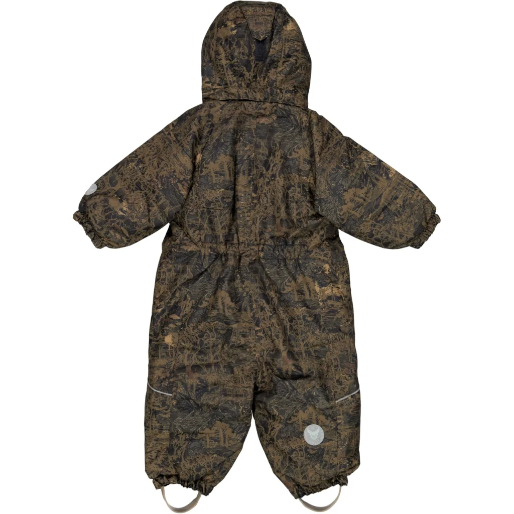 Snowsuit Adi Tech - wood - Image 2