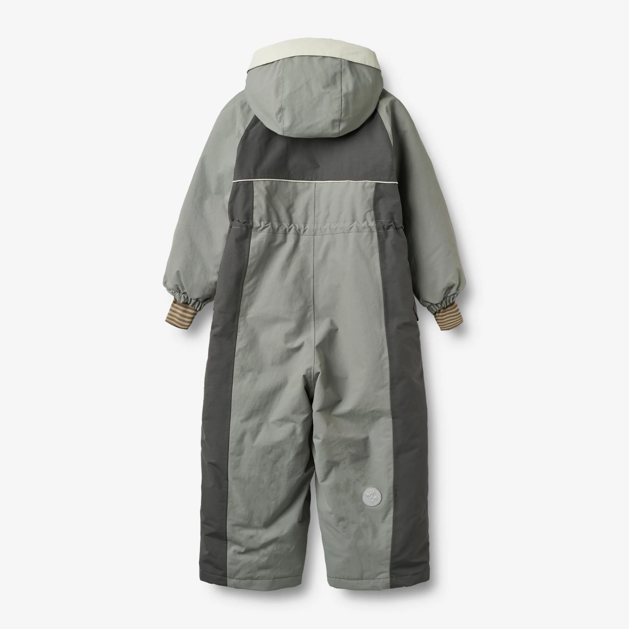 Snowsuit Kallo - thunder sky - Image 4