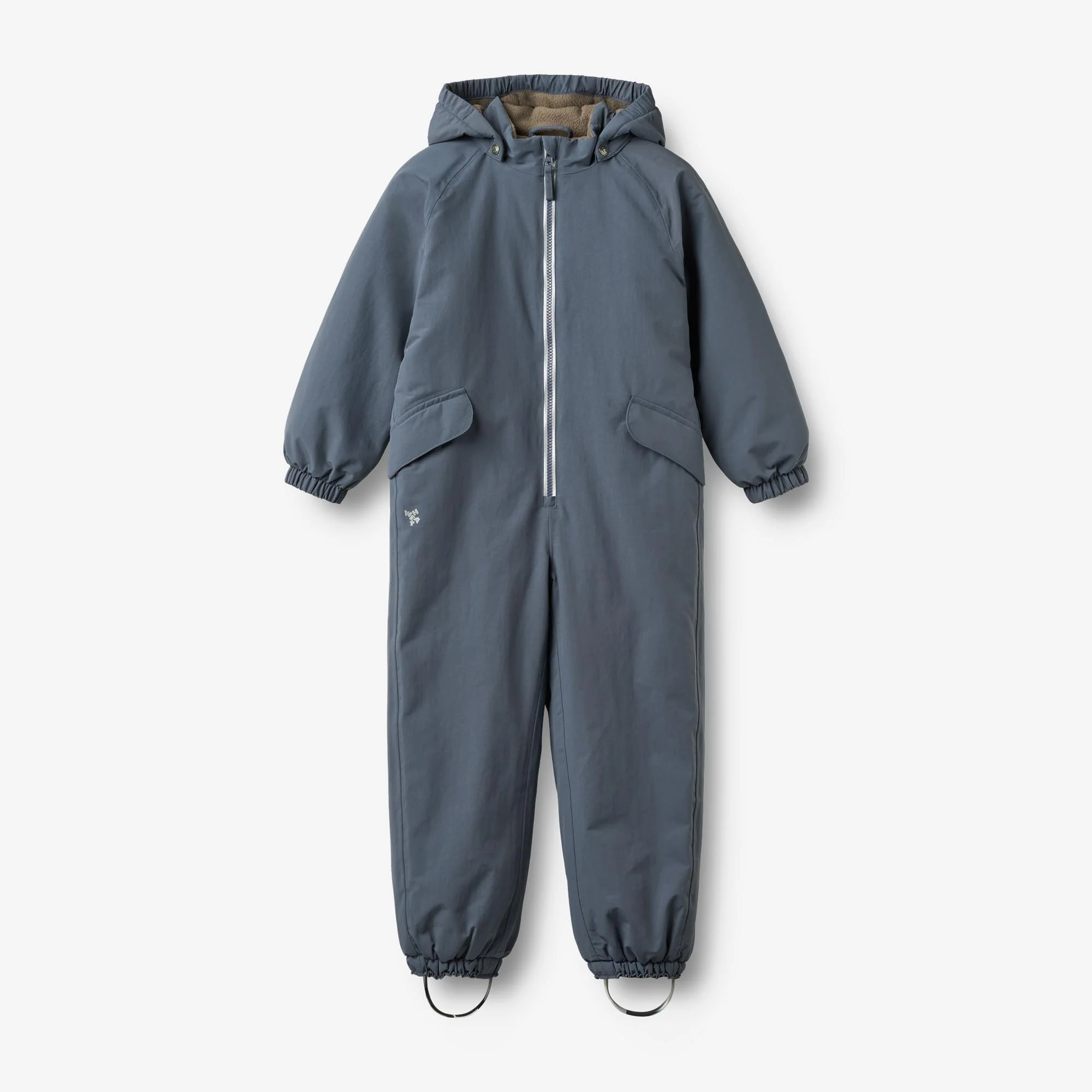 Snowsuit Laffa - greyblue
