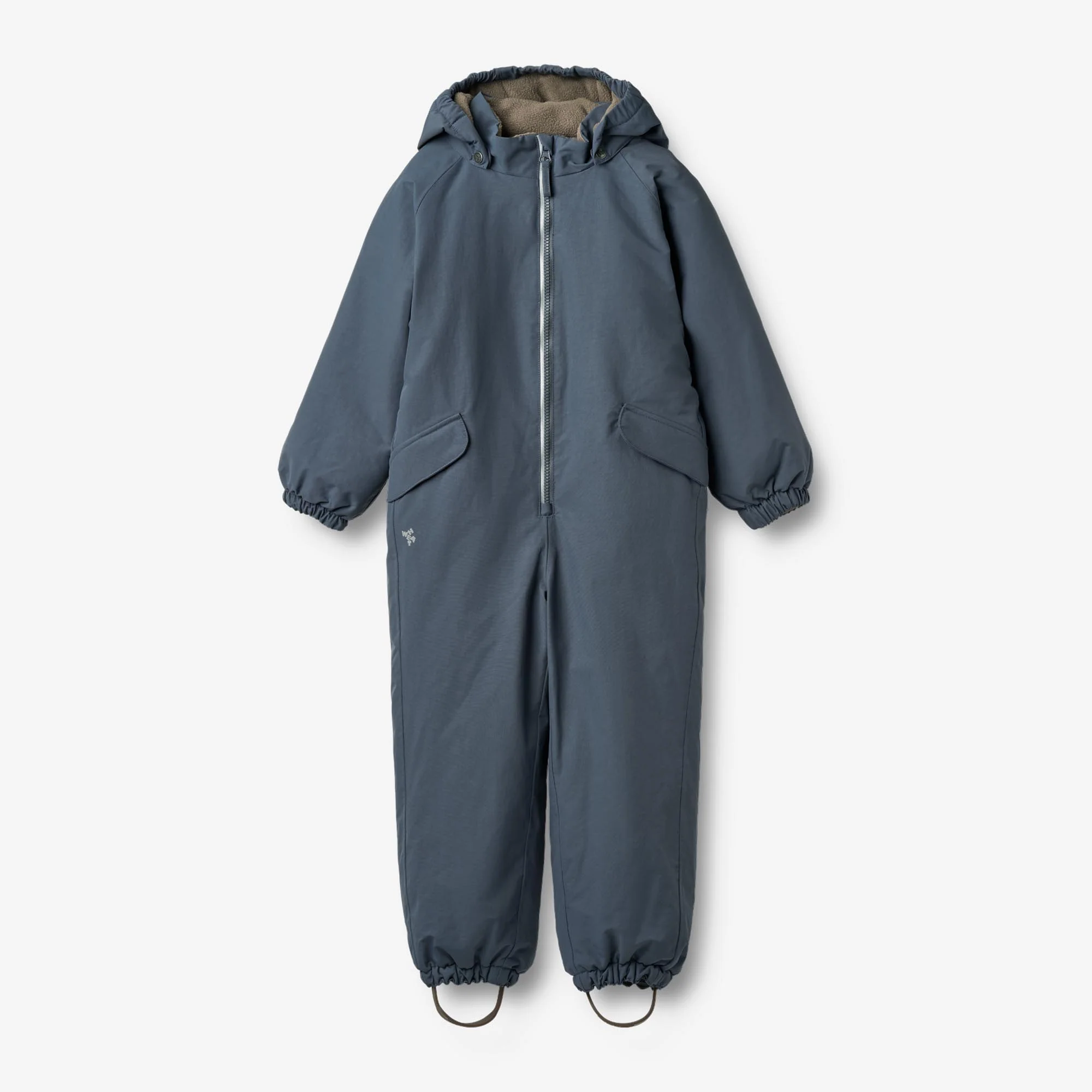 Snowsuit Laffa - greyblue - Image 2