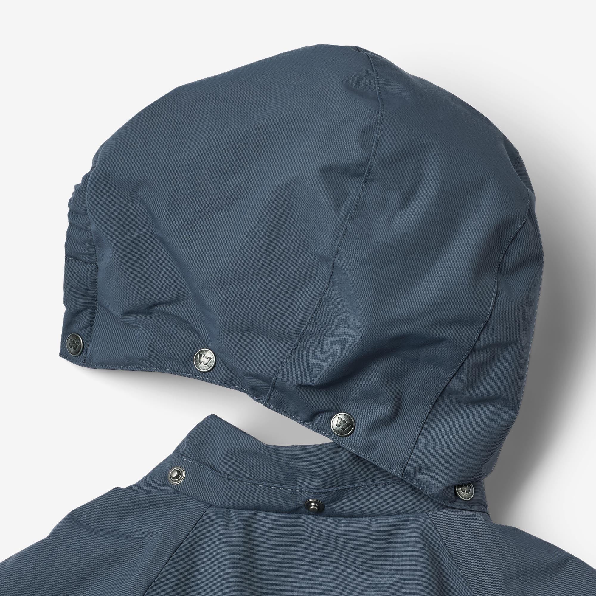 Snowsuit Laffa - greyblue - Image 3