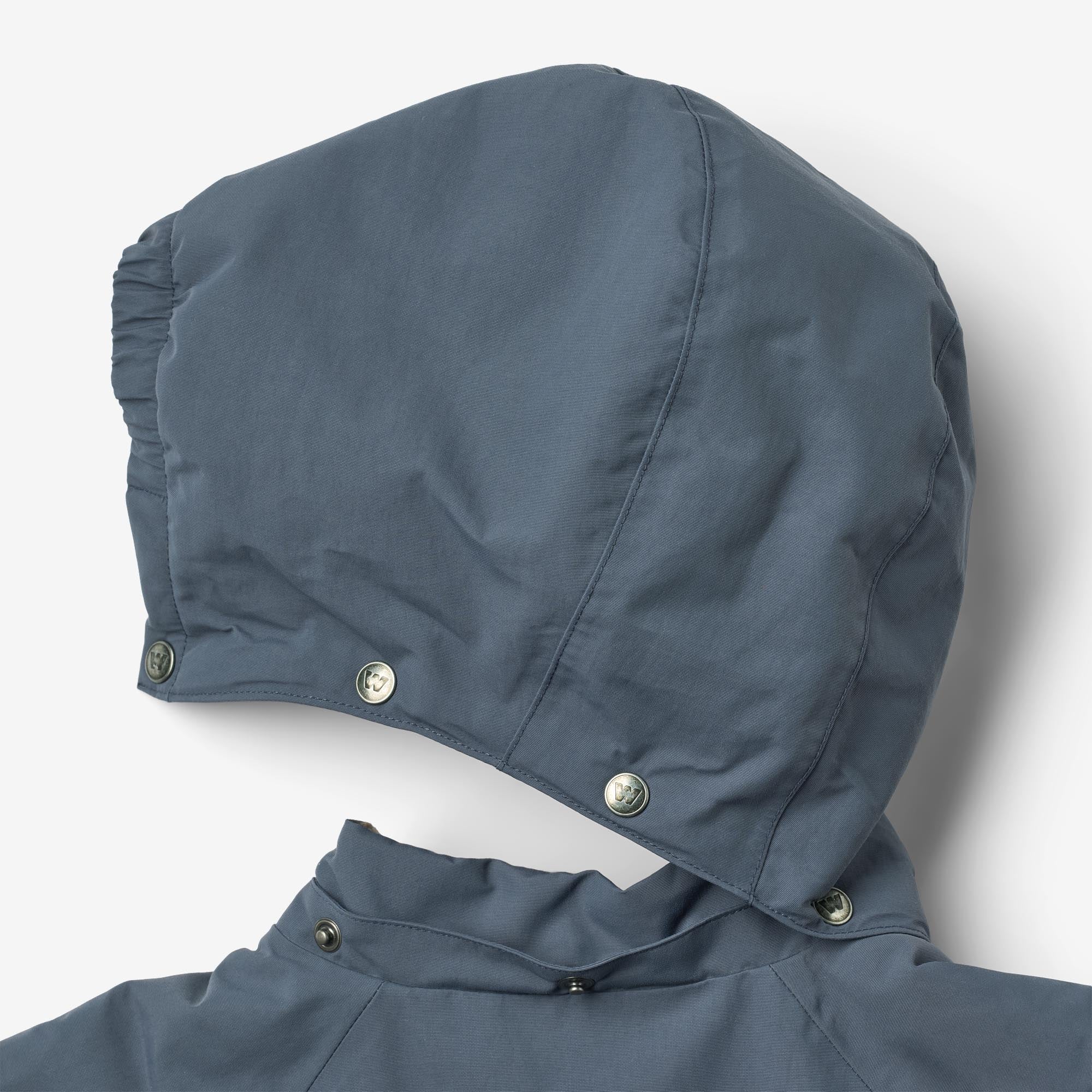 Snowsuit Laffa - greyblue - Image 6