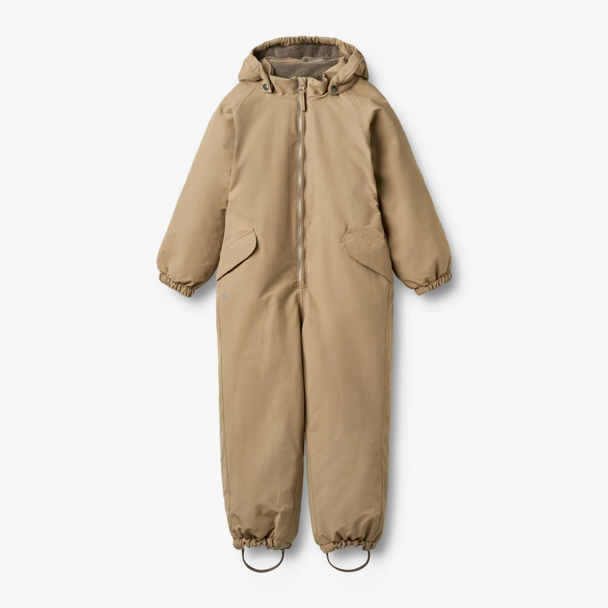 Snowsuit Laffa - walnut