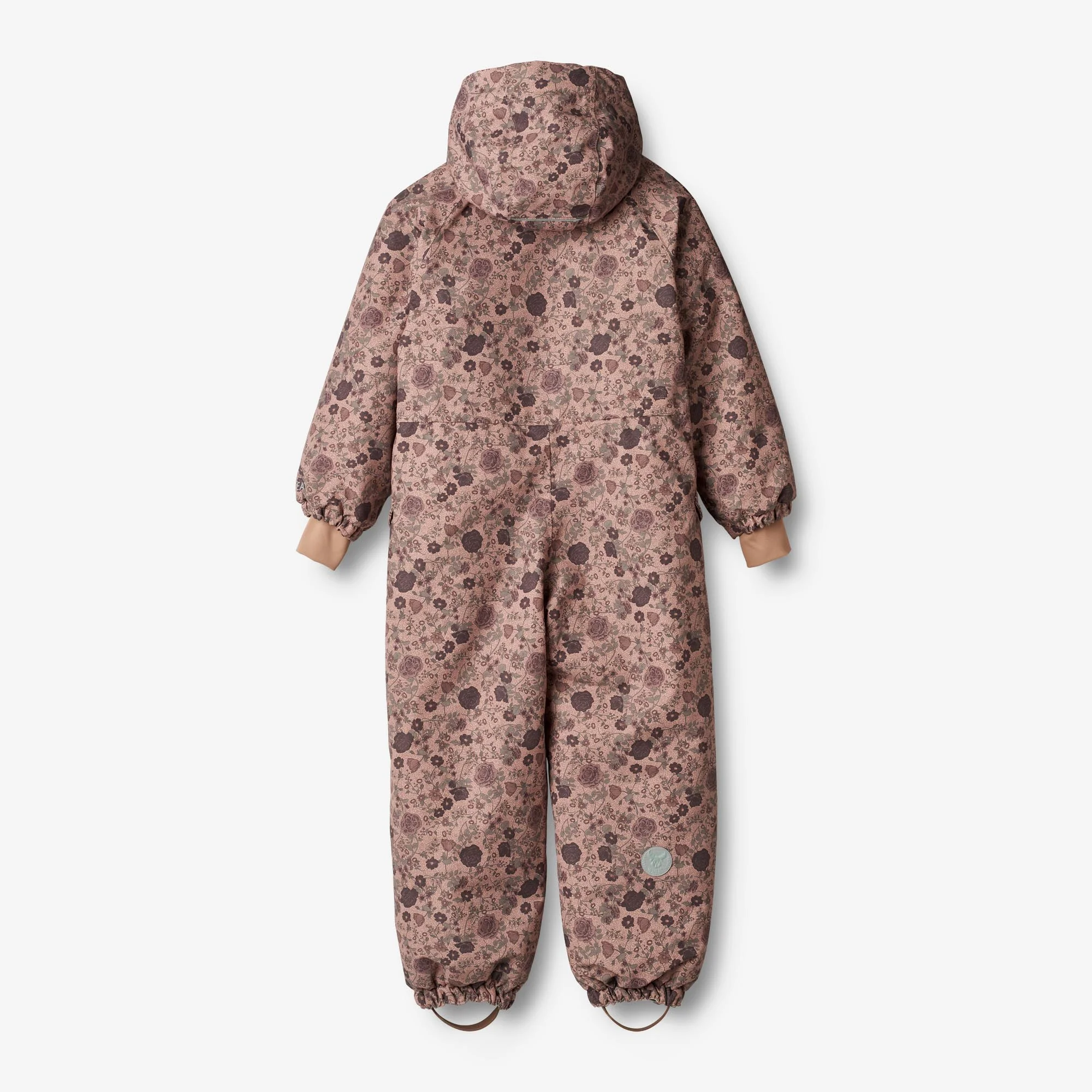 Snowsuit Miko Tech - rose dawn flowers - Image 2