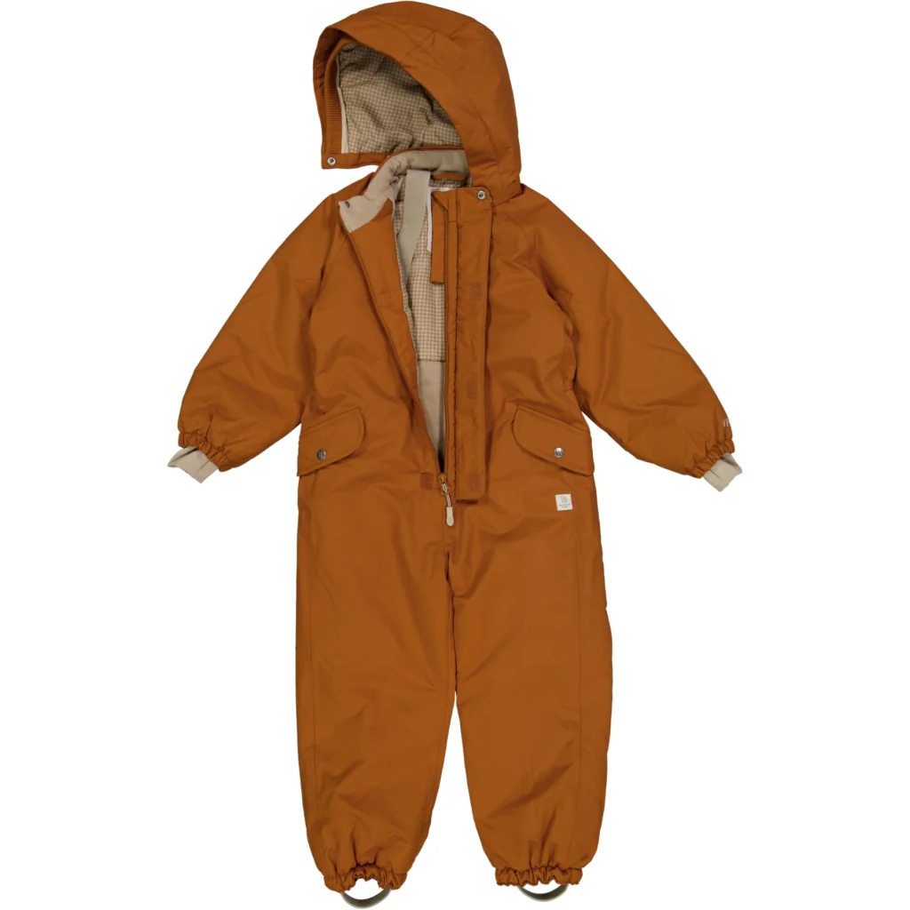 Snowsuit Miko Tech - cinnamon - Image 3