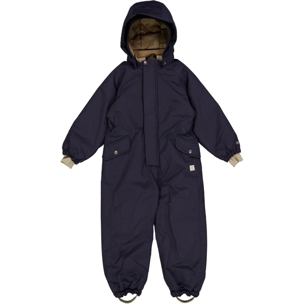 Snowsuit Miko Tech - deep blue