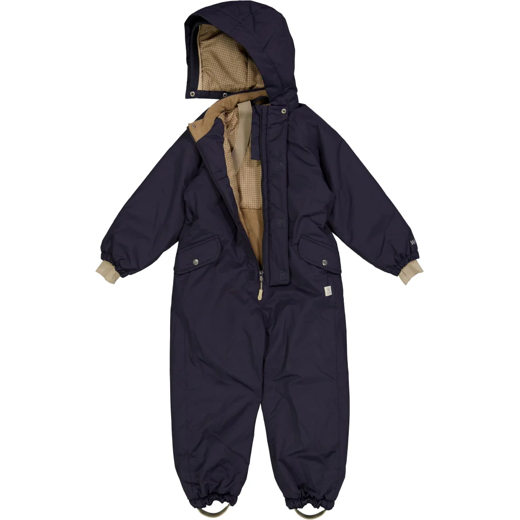Snowsuit Miko Tech - deep blue - Image 3