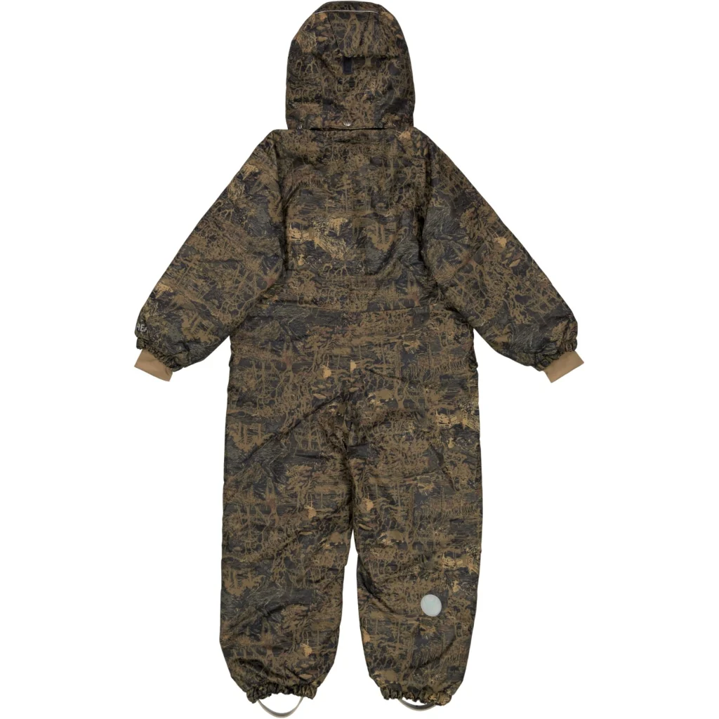 Snowsuit Miko Tech - wood - Image 2