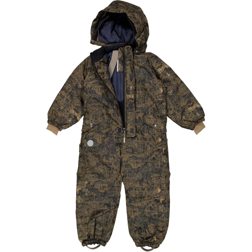 Snowsuit Miko Tech - wood - Image 3