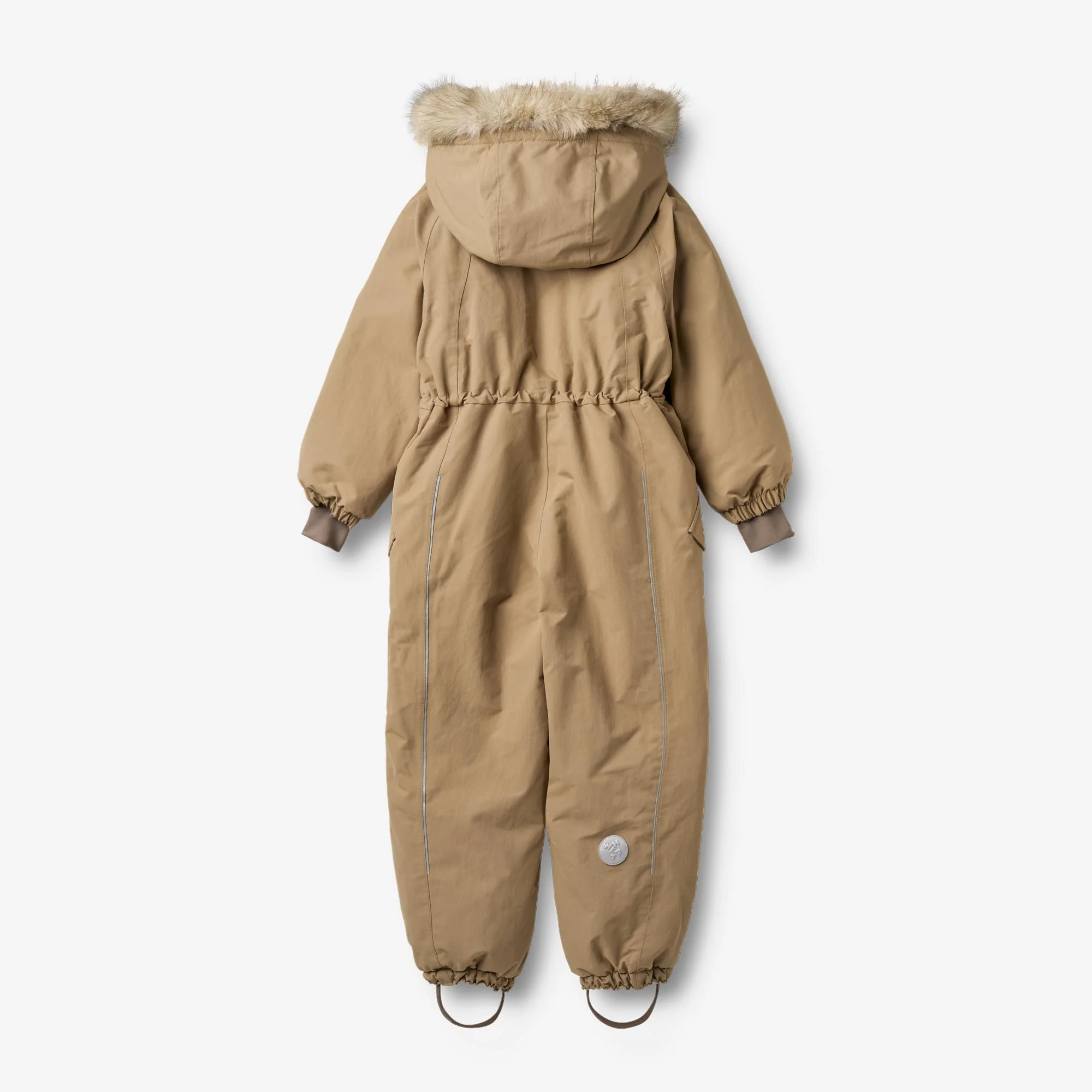 Snowsuit Moe Tech - walnut - Image 2