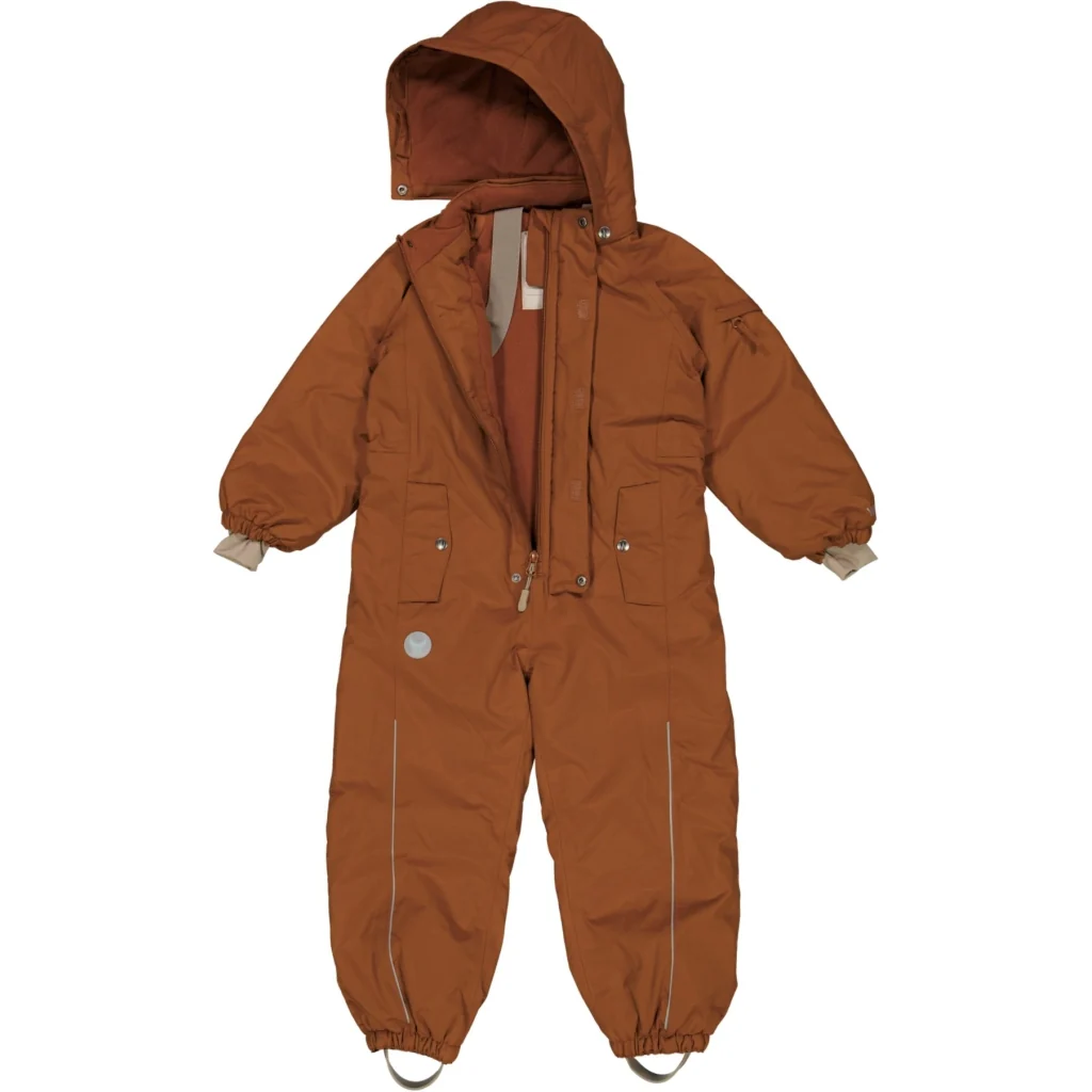 Snowsuit Moe Tech - cinnamon - Image 5