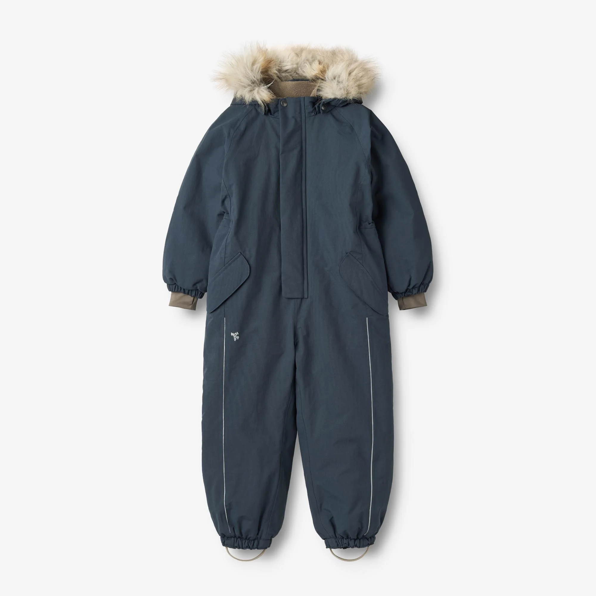 Snowsuit Moe Tech - dark blue