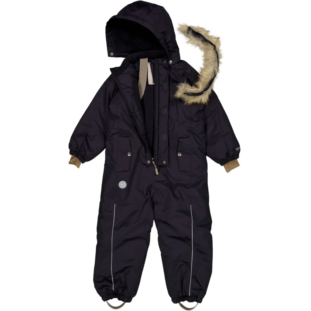 Snowsuit Moe Tech - deep blue - Image 4