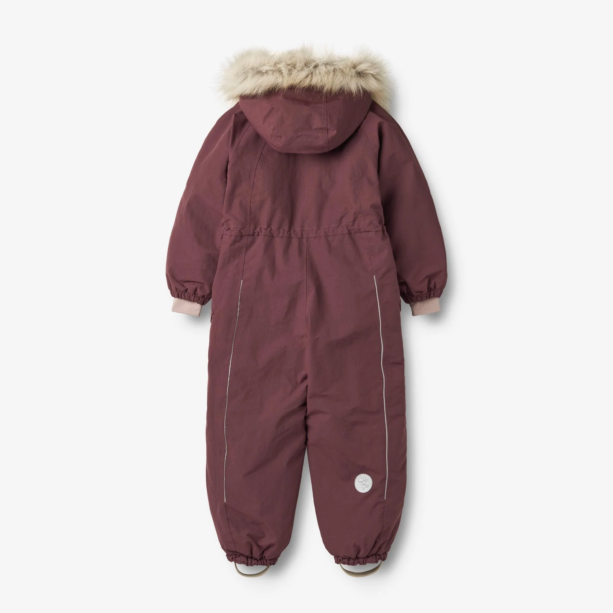 Snowsuit Moe Tech - purple dawn - Image 2