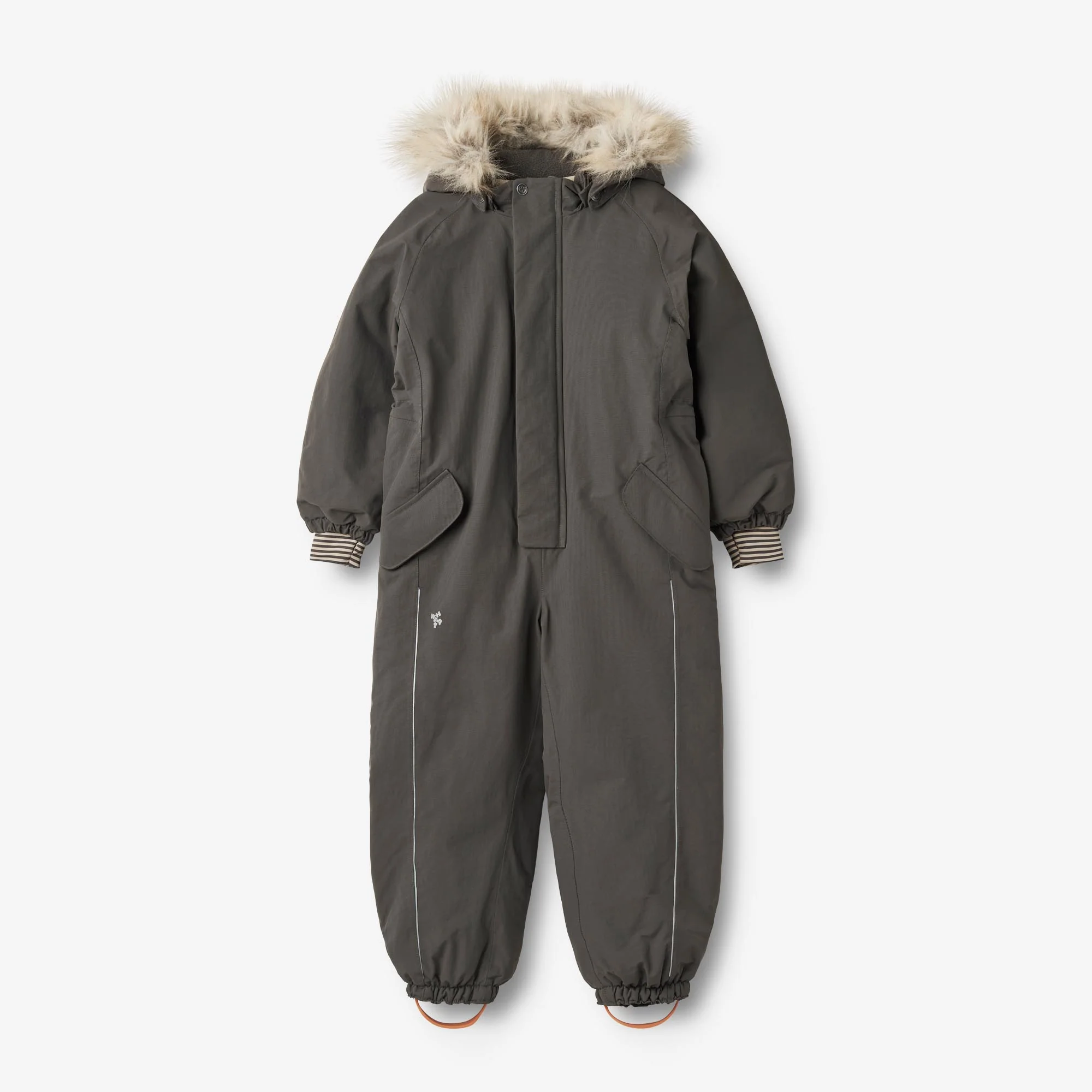 Snowsuit Moe Tech - raven