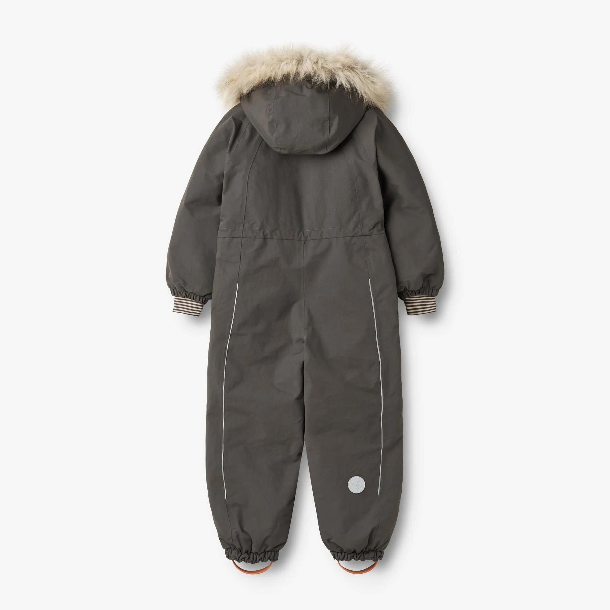 Snowsuit Moe Tech - raven - Image 2
