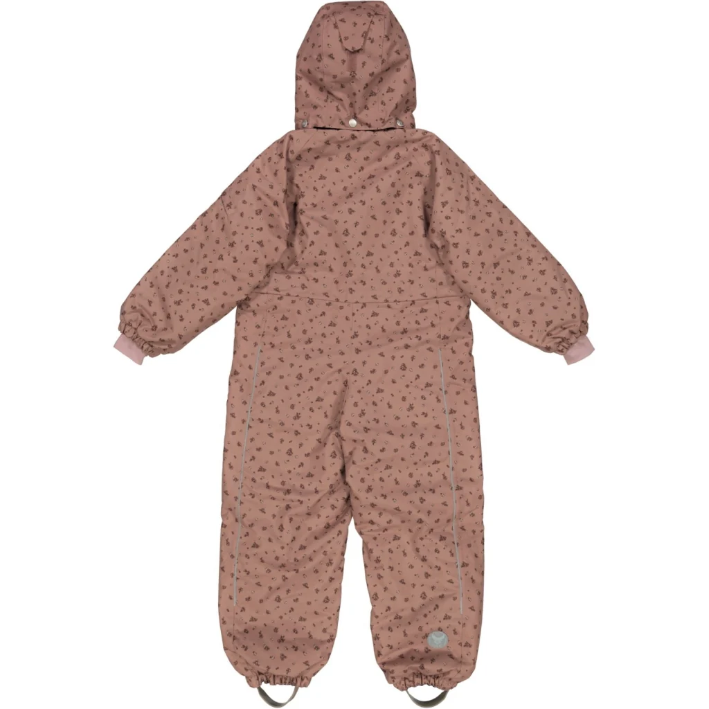 Snowsuit Moe Tech - rose cheeks flowers - Image 2