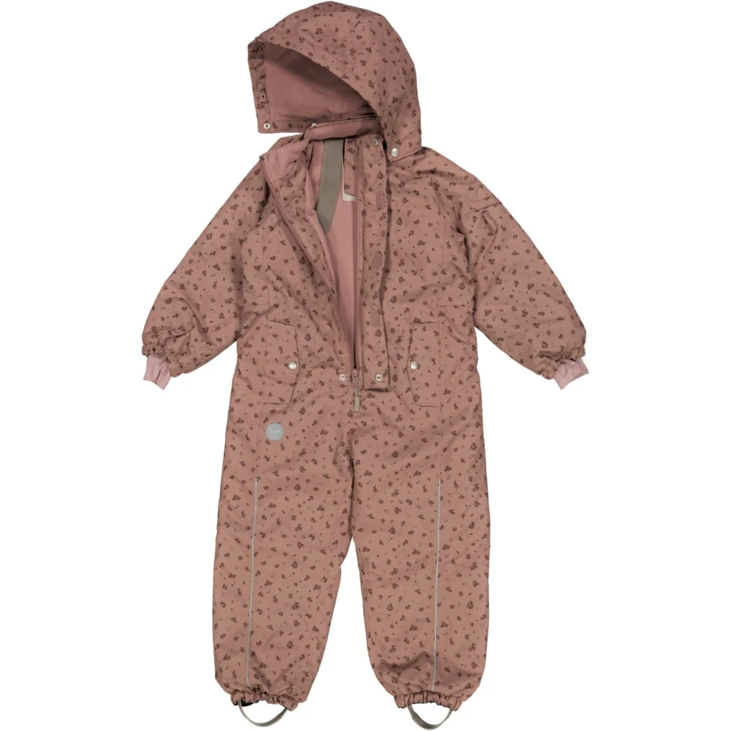 Snowsuit Moe Tech - rose cheeks flowers - Image 5