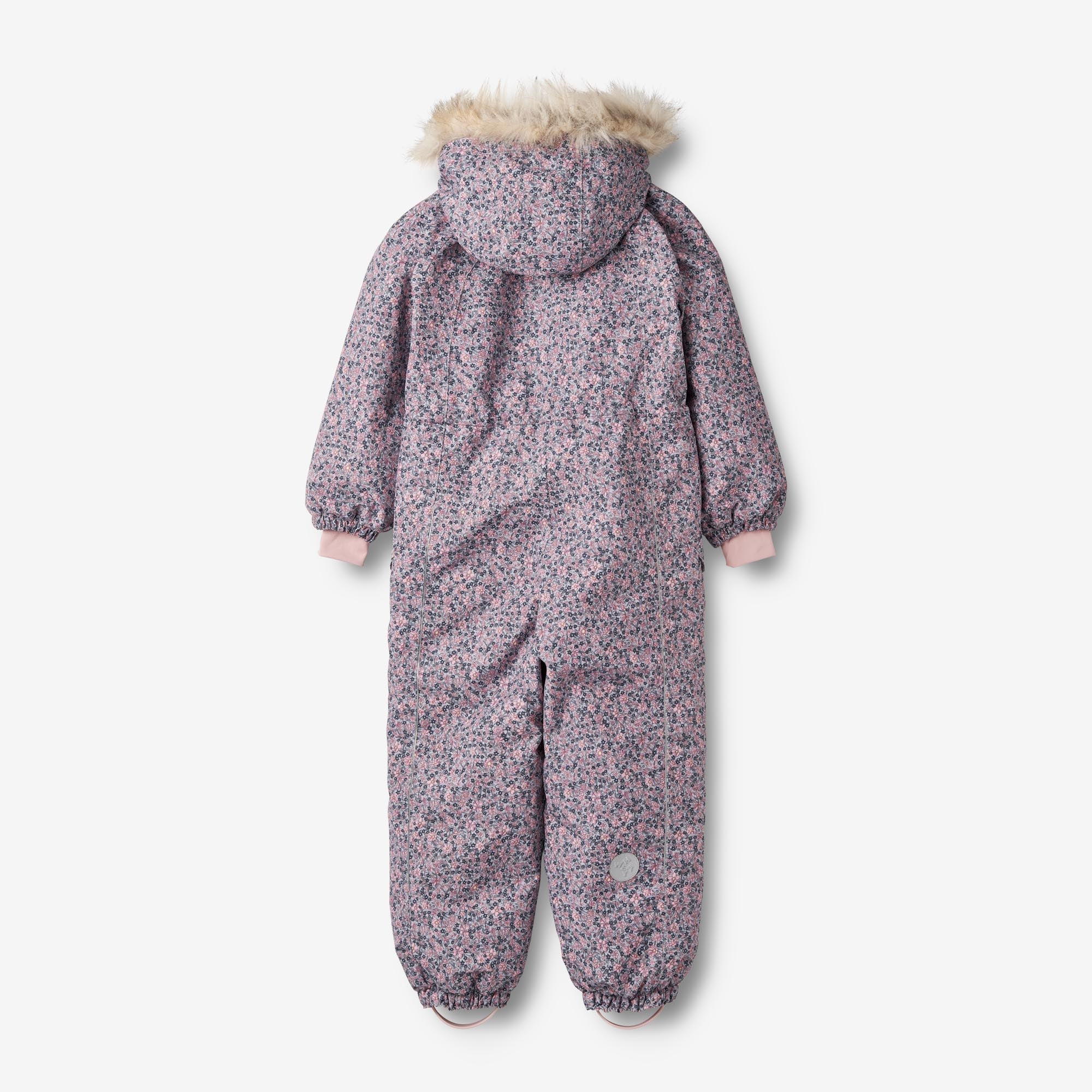 Snowsuit Moe Tech - winter flowers - Image 3