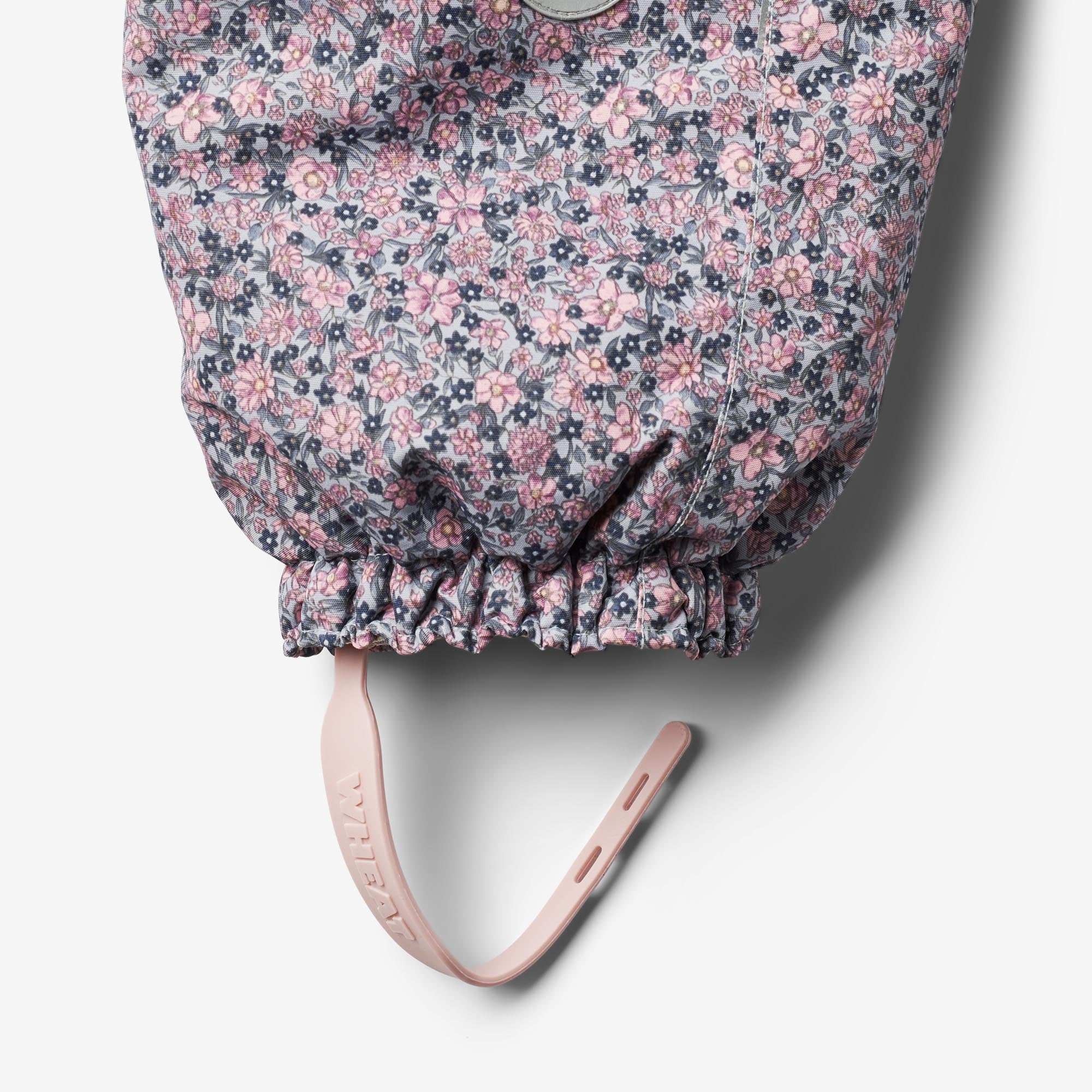 Snowsuit Moe Tech - winter flowers - Image 5