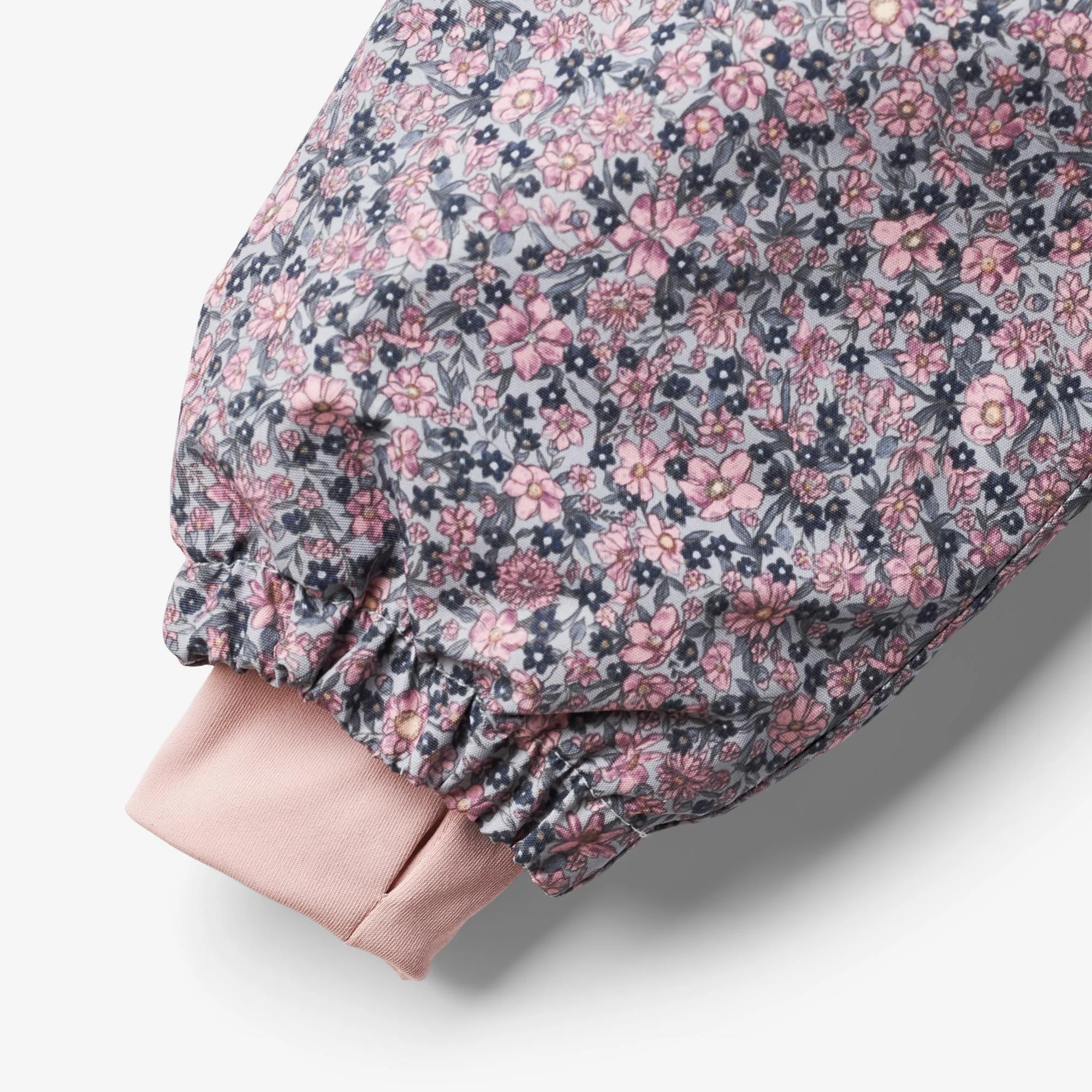 Snowsuit Moe Tech - winter flowers - Image 6