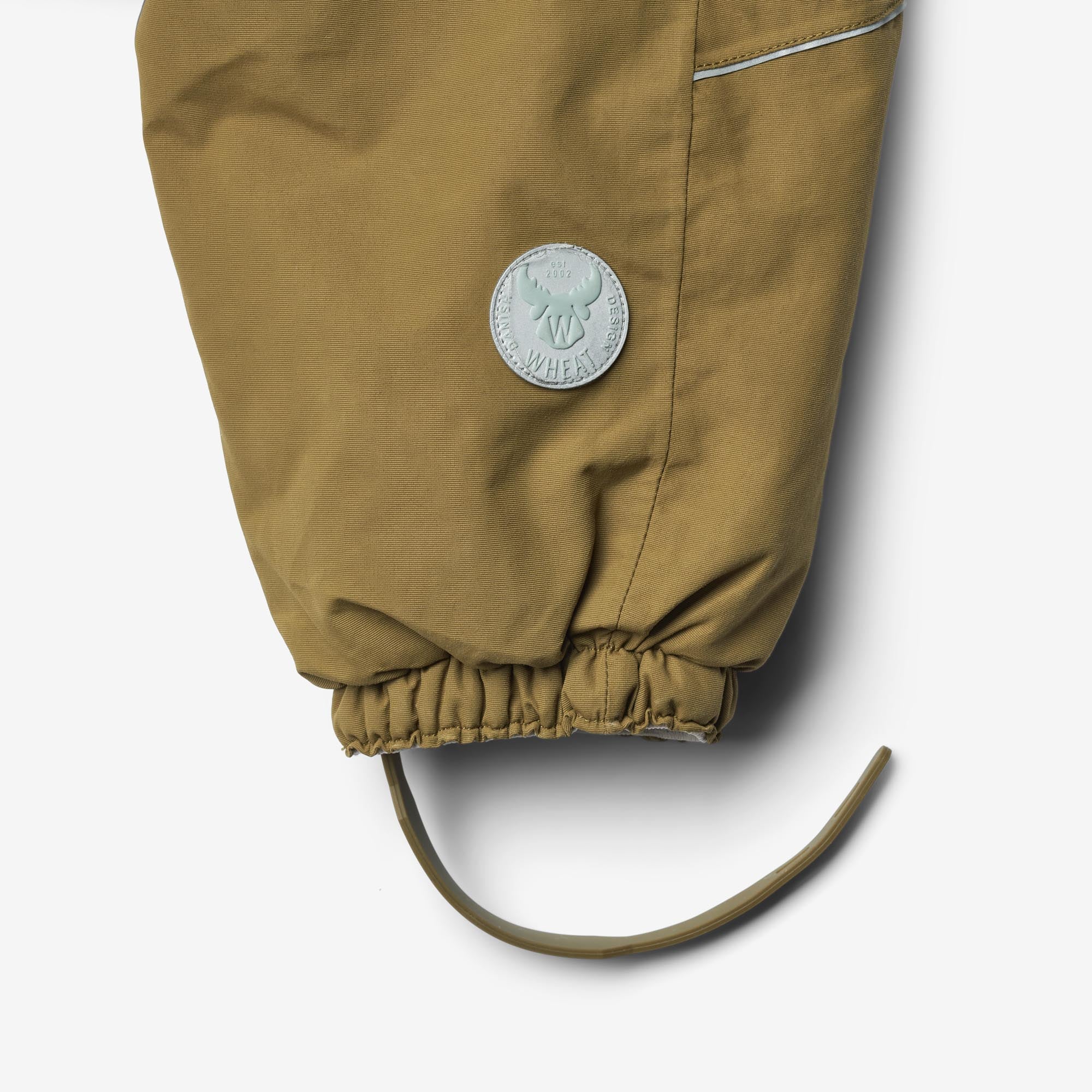 Snowsuit Nickie Tech | Baby - dry moss - Image 3