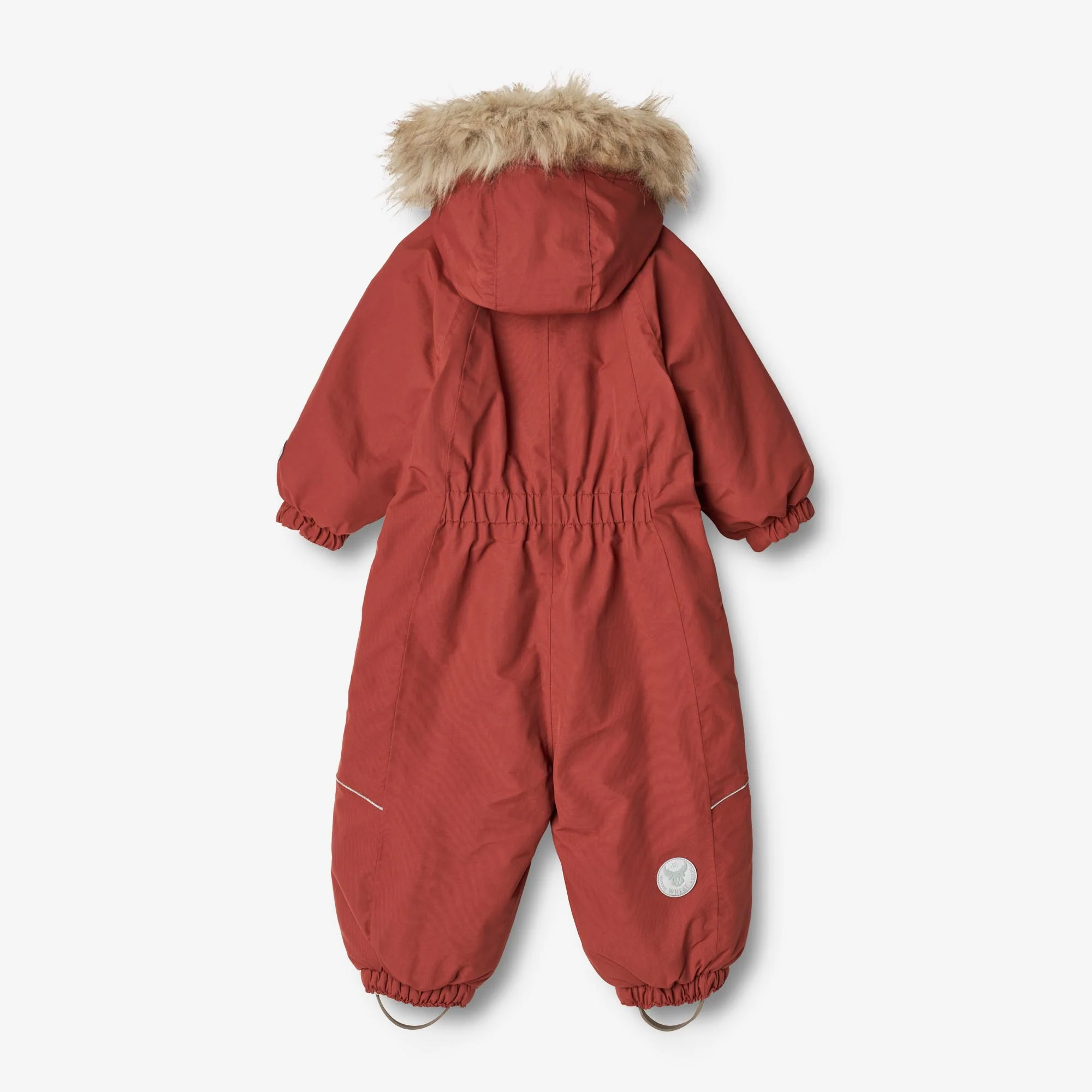 Snowsuit Nickie Tech | Baby - red - Image 2